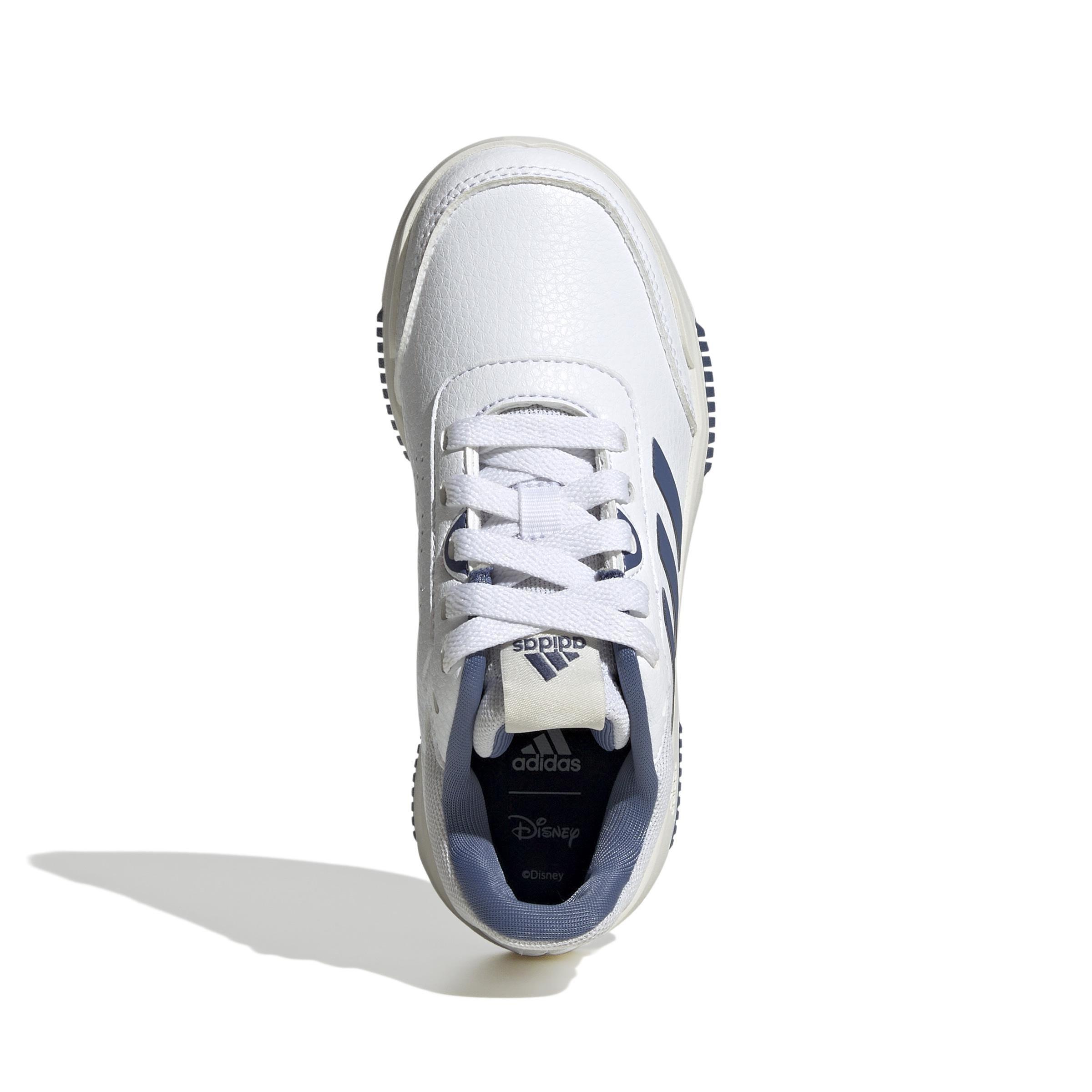 Kids Unisex Disney'S Mickey Mouse Tensaur Sport Shoes, White, A901_ONE, large image number 2