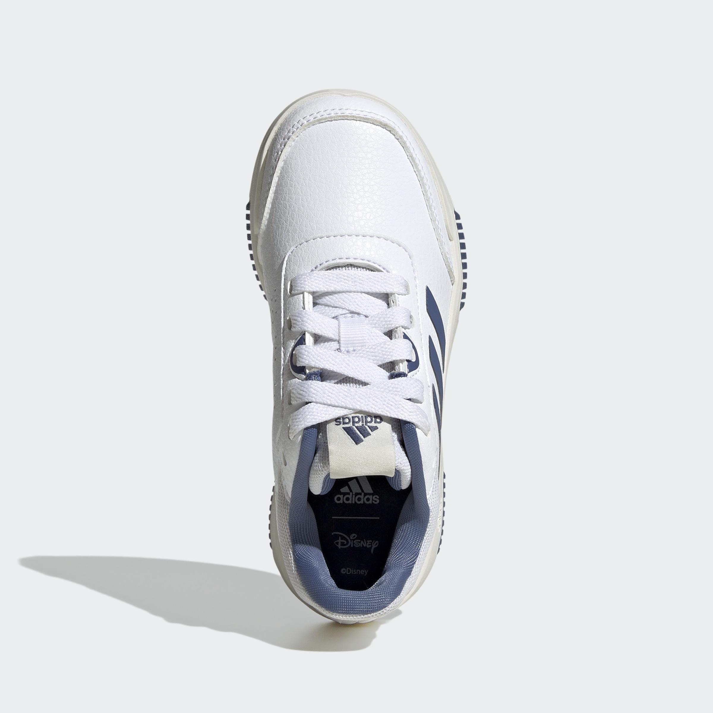 Kids Unisex Disney'S Mickey Mouse Tensaur Sport Shoes, White, A901_ONE, large image number 3