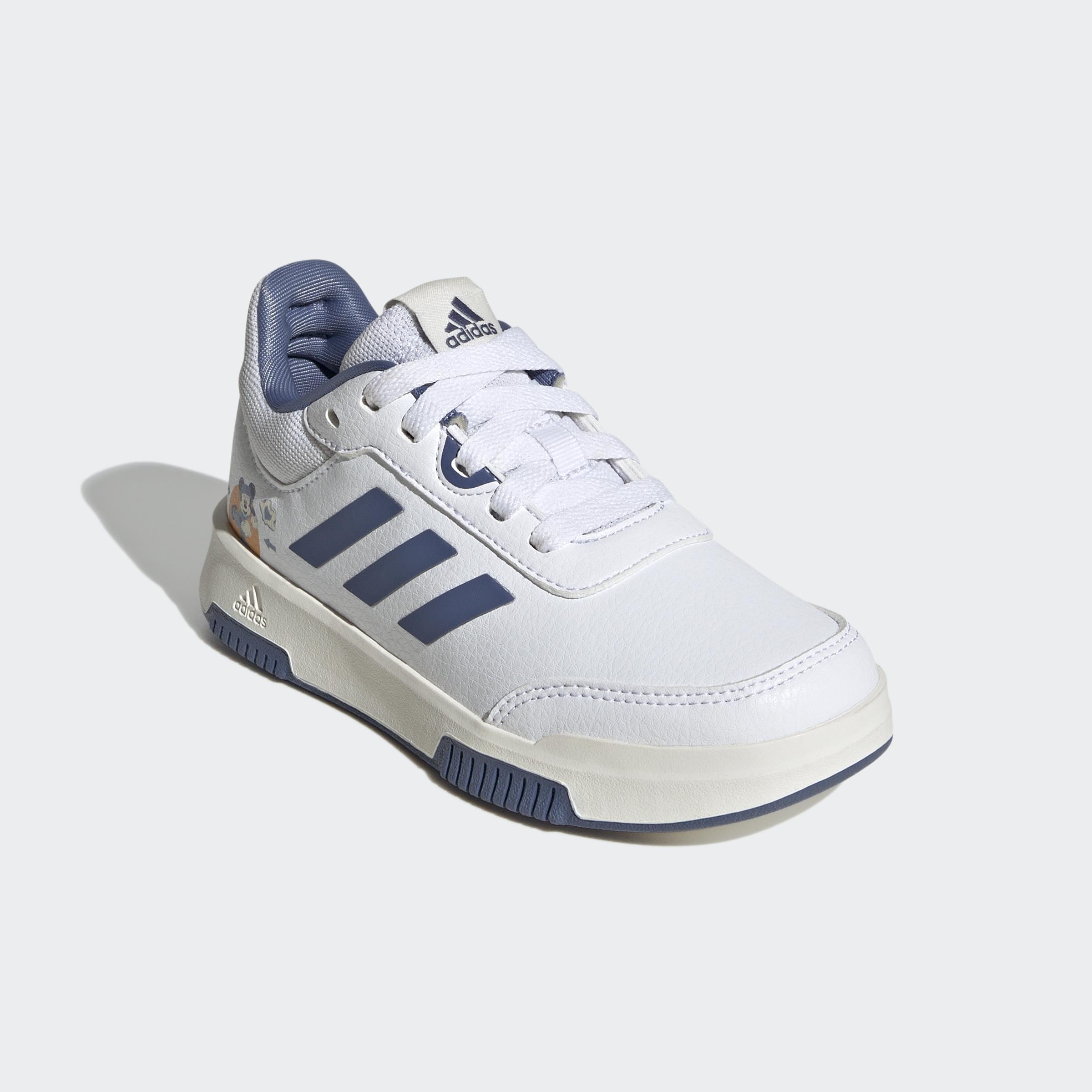 Kids Unisex Disney'S Mickey Mouse Tensaur Sport Shoes, White, A901_ONE, large image number 5