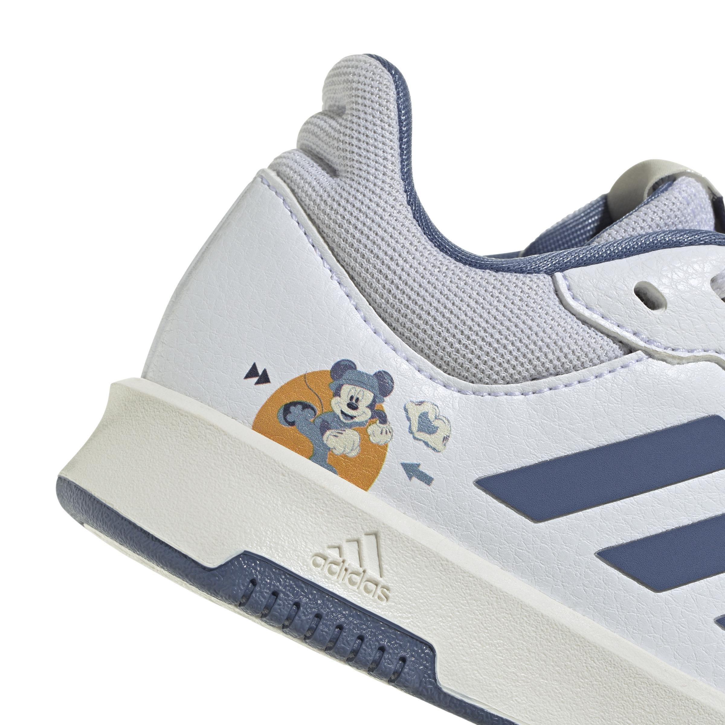 Kids Unisex Disney'S Mickey Mouse Tensaur Sport Shoes, White, A901_ONE, large image number 8