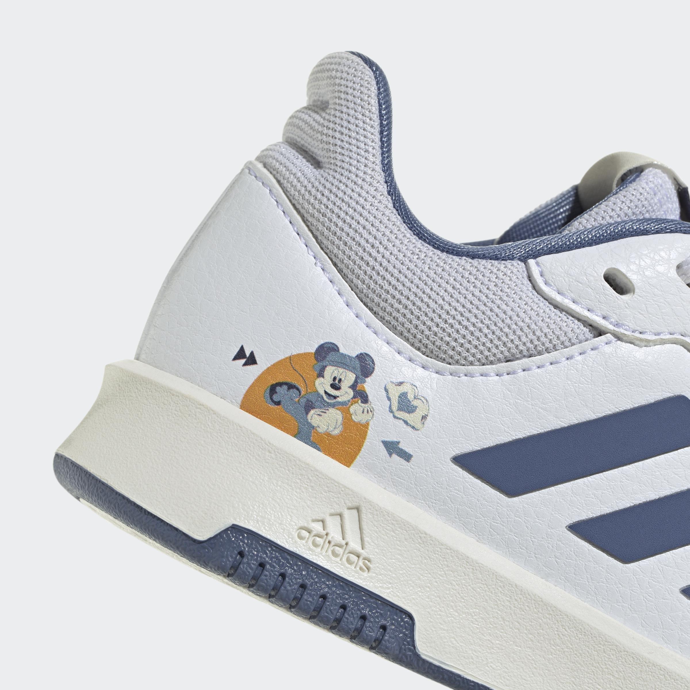 Kids Unisex Disney'S Mickey Mouse Tensaur Sport Shoes, White, A901_ONE, large image number 11