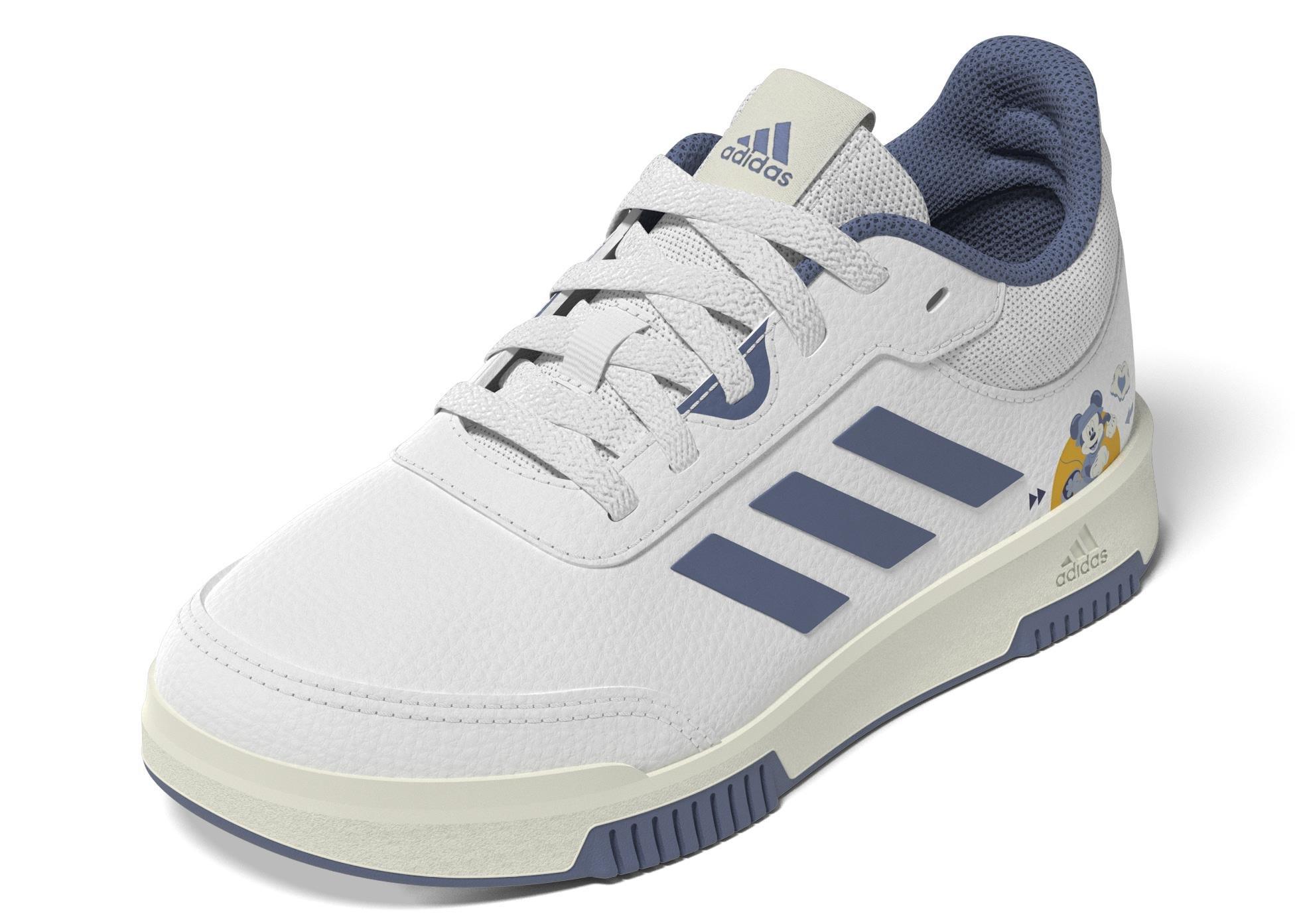 Kids Unisex Disney'S Mickey Mouse Tensaur Sport Shoes, White, A901_ONE, large image number 12