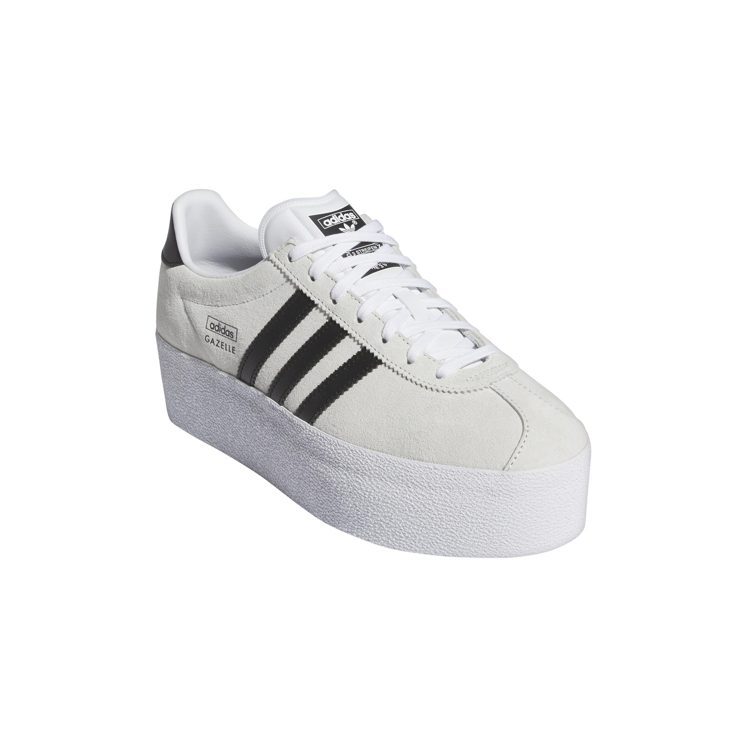 Gazelle Up Shoes, White, A901_ONE, medium
