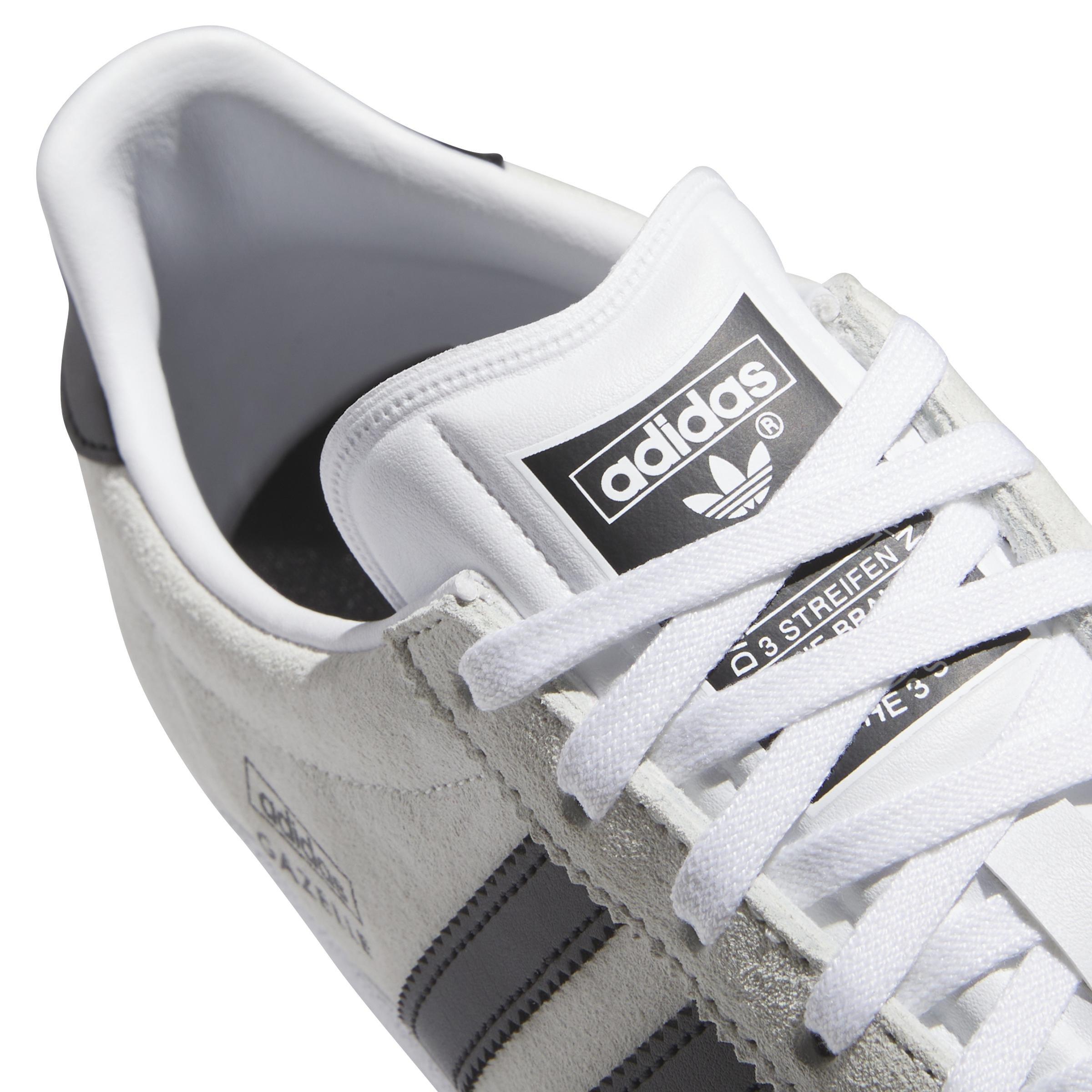 Gazelle Up Shoes, White, A901_ONE, large image number 5