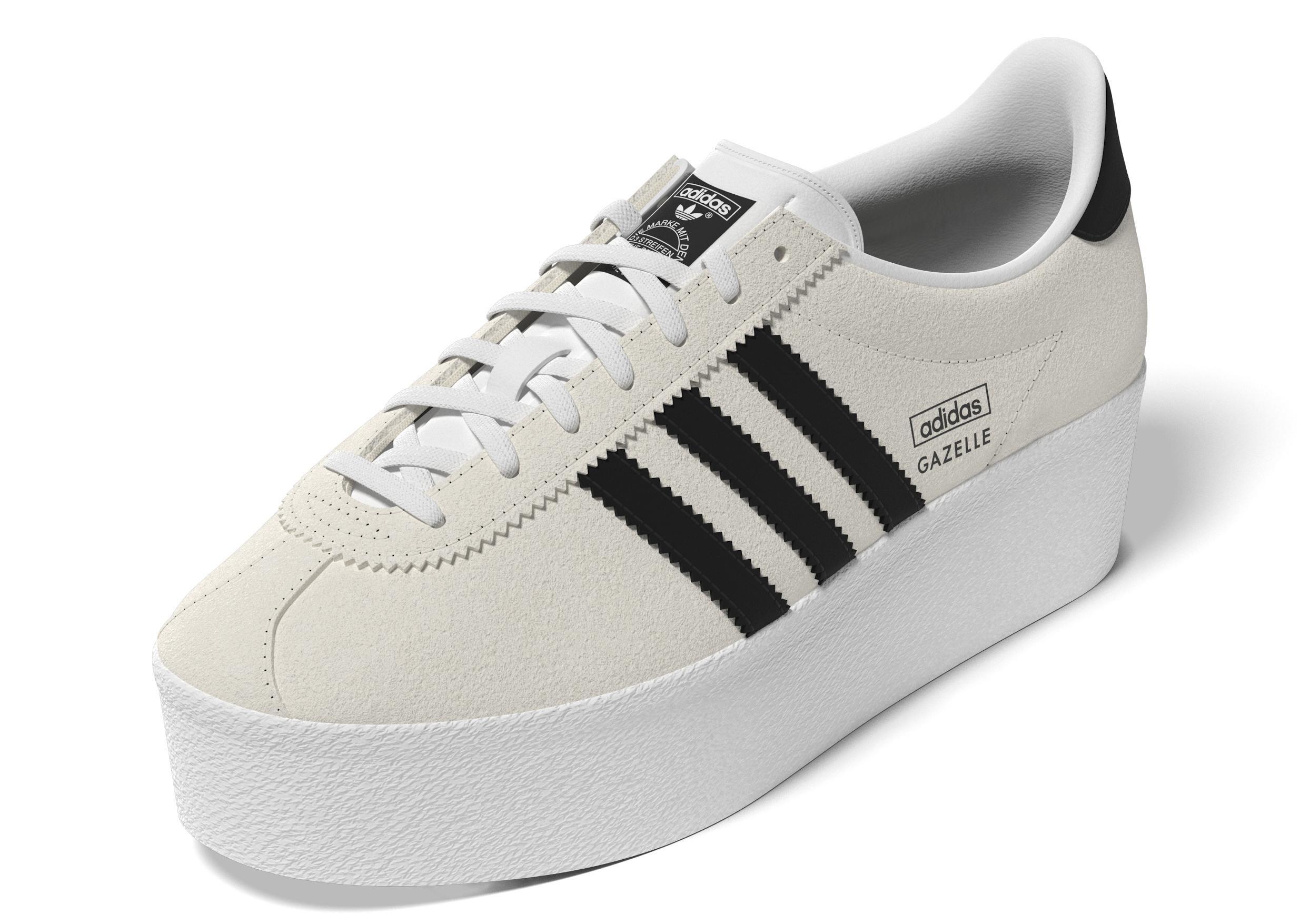 Gazelle Up Shoes, White, A901_ONE, large image number 6