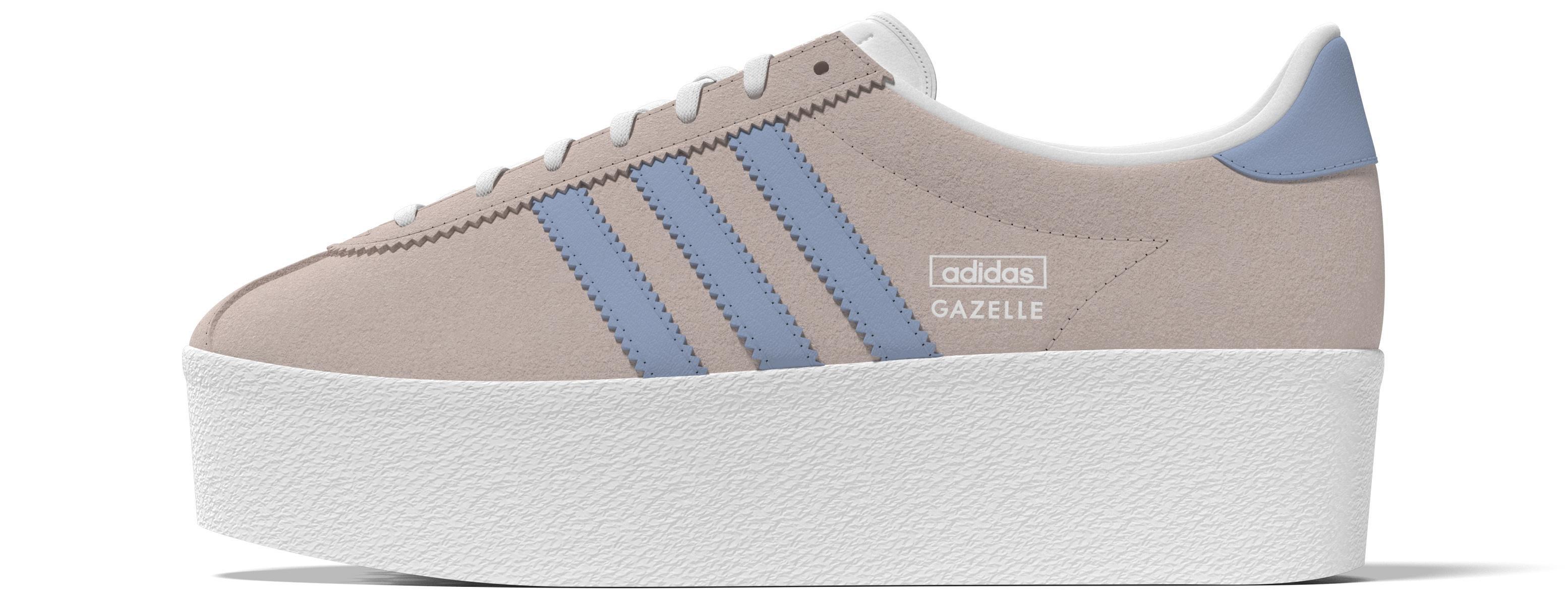 Gazelle Up Shoes, Pink, A901_ONE, large image number 0