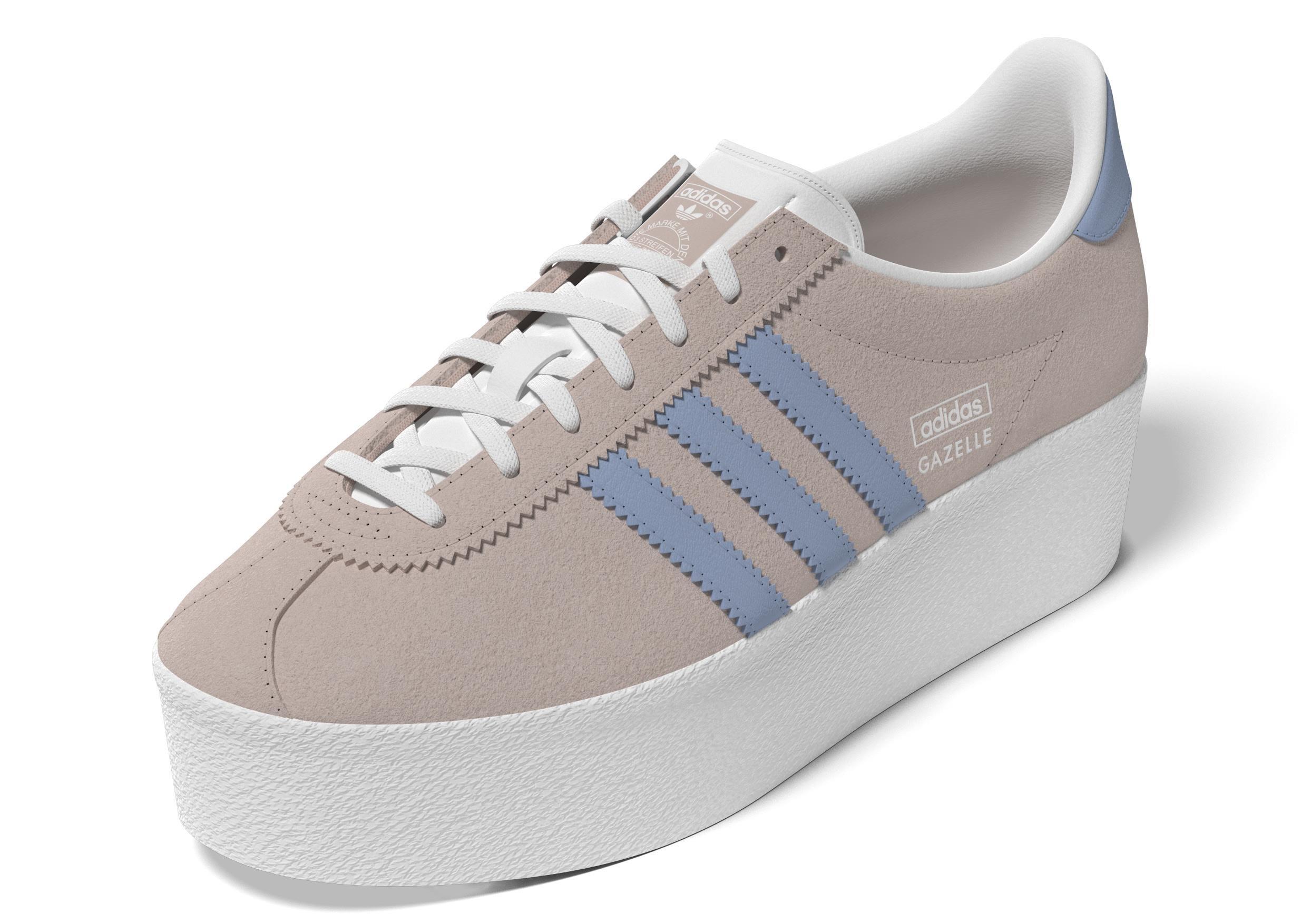 Gazelle Up Shoes, Pink, A901_ONE, large image number 1