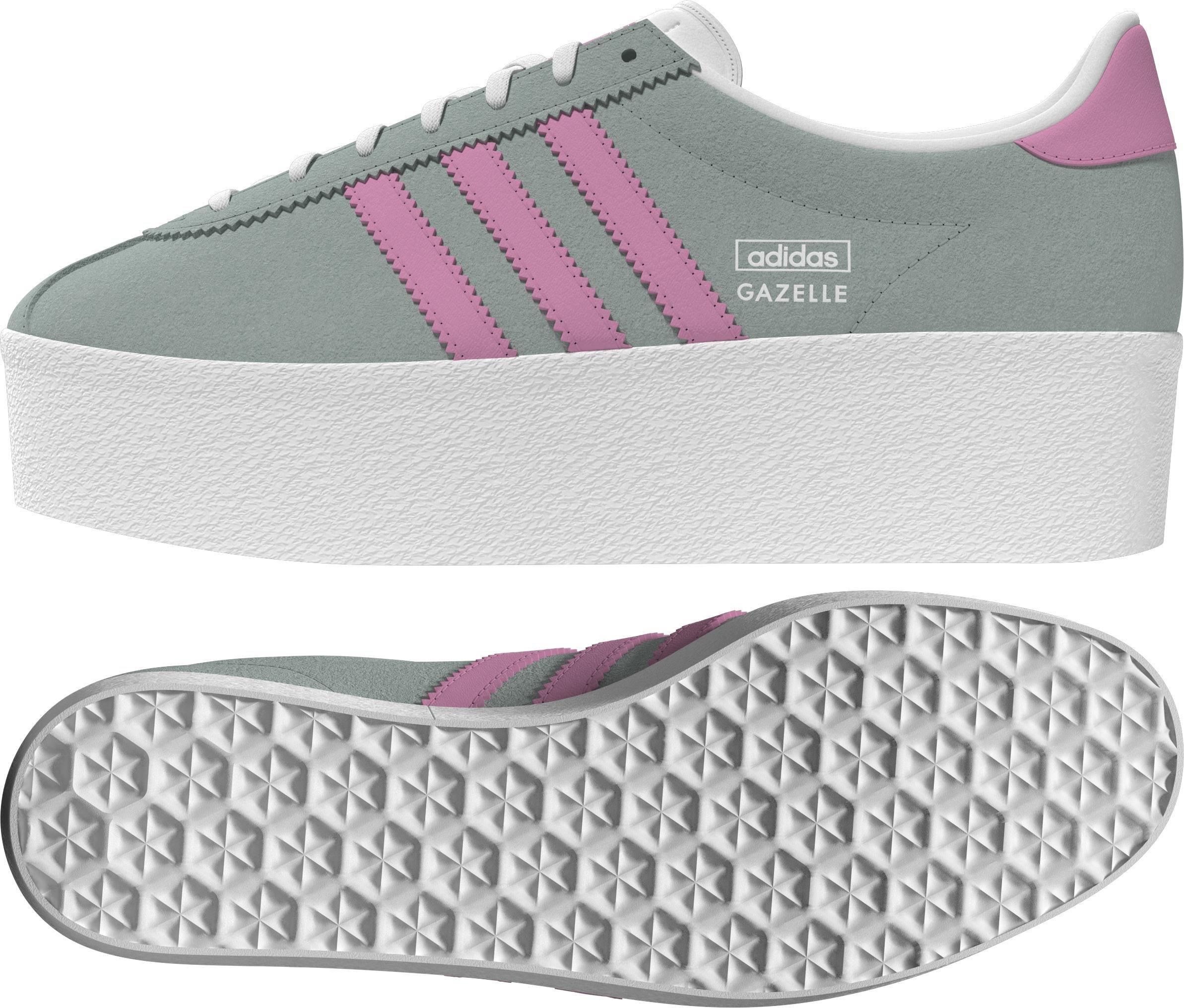 Gazelle Up Shoes, Green, A901_ONE, large image number 0
