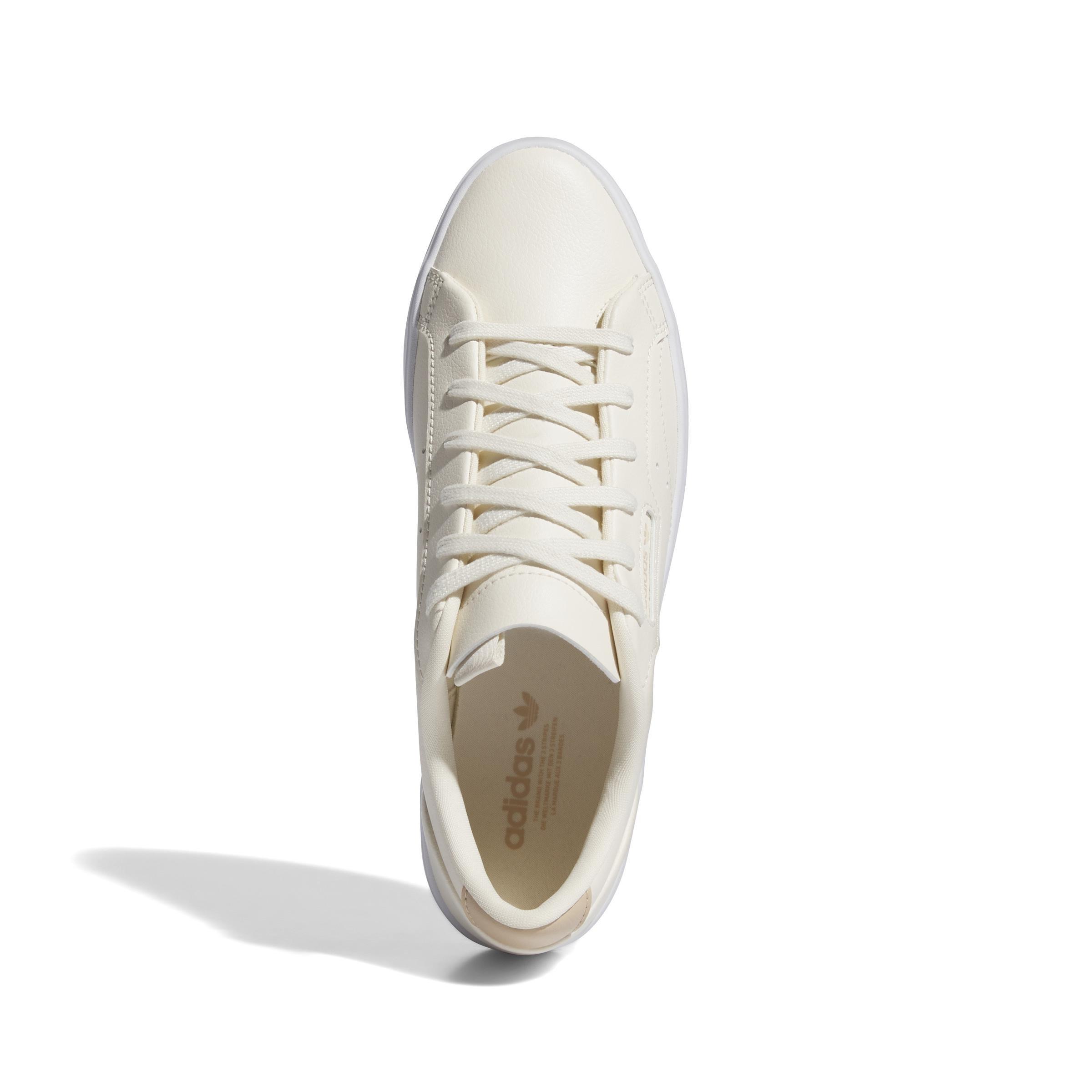 adidas Sleek Shoes, White, A901_ONE, large image number 1