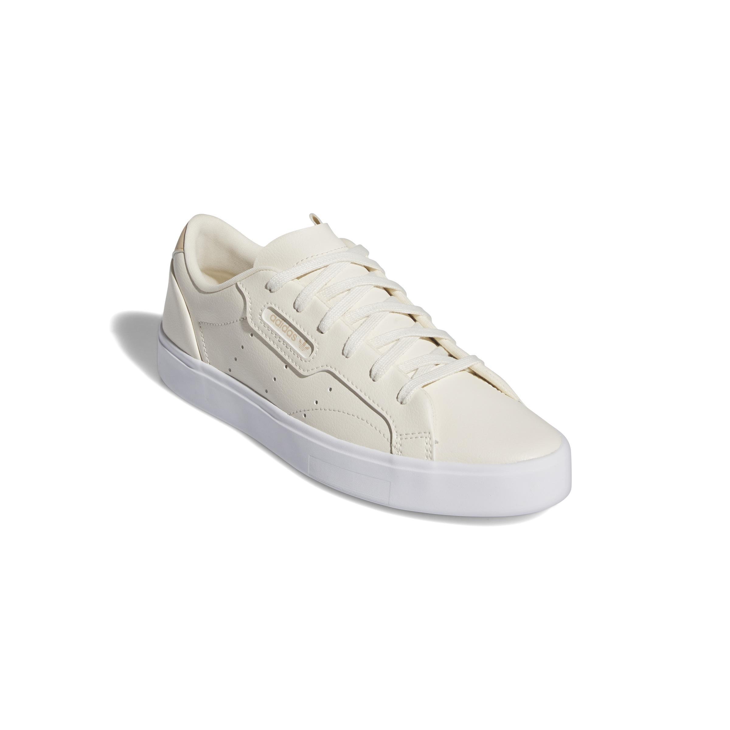 adidas Sleek Shoes, White, A901_ONE, large image number 2