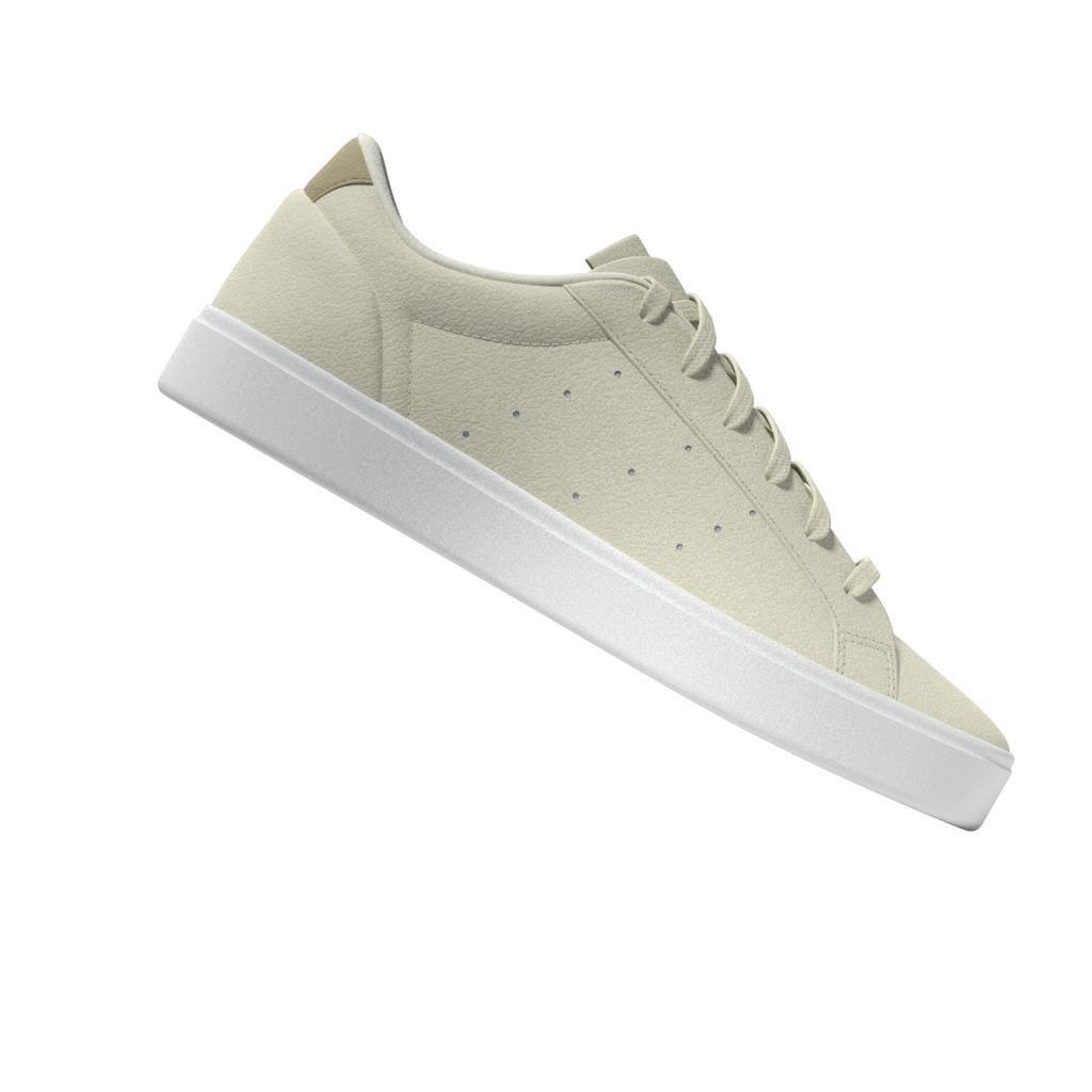 adidas Sleek Shoes, White, A901_ONE, large image number 10