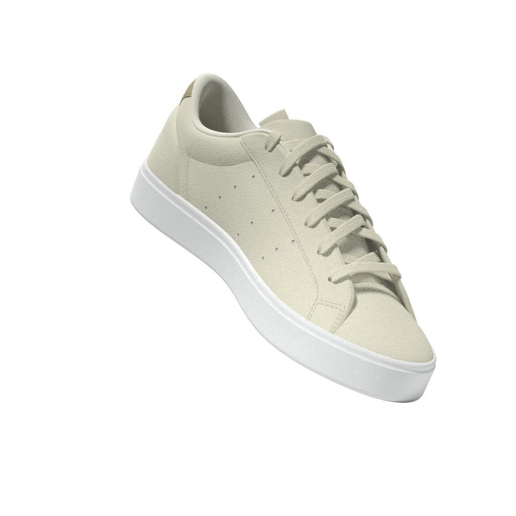 adidas Sleek Shoes, White, A901_ONE, large image number 13