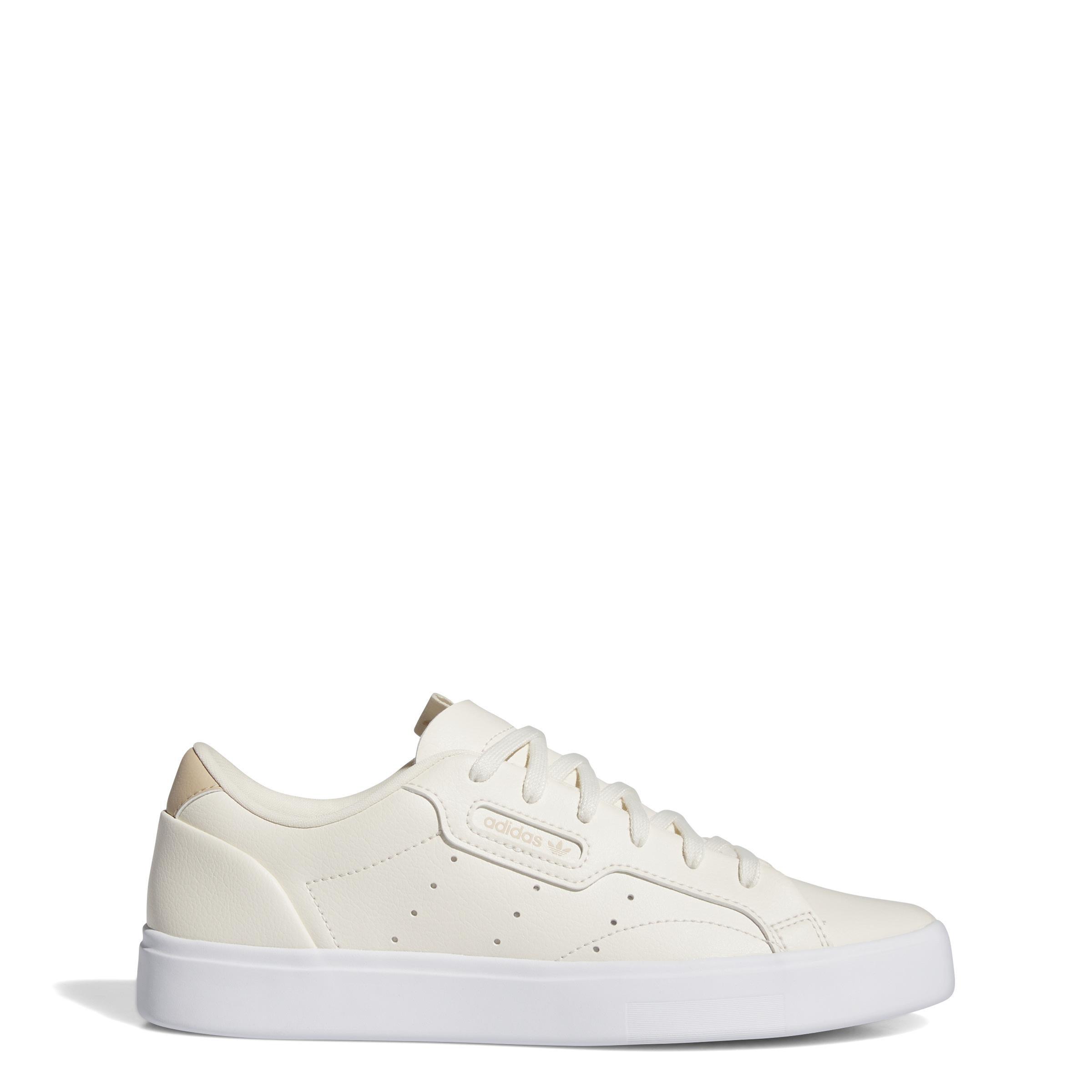 adidas Sleek Shoes, White, A901_ONE, large image number 14