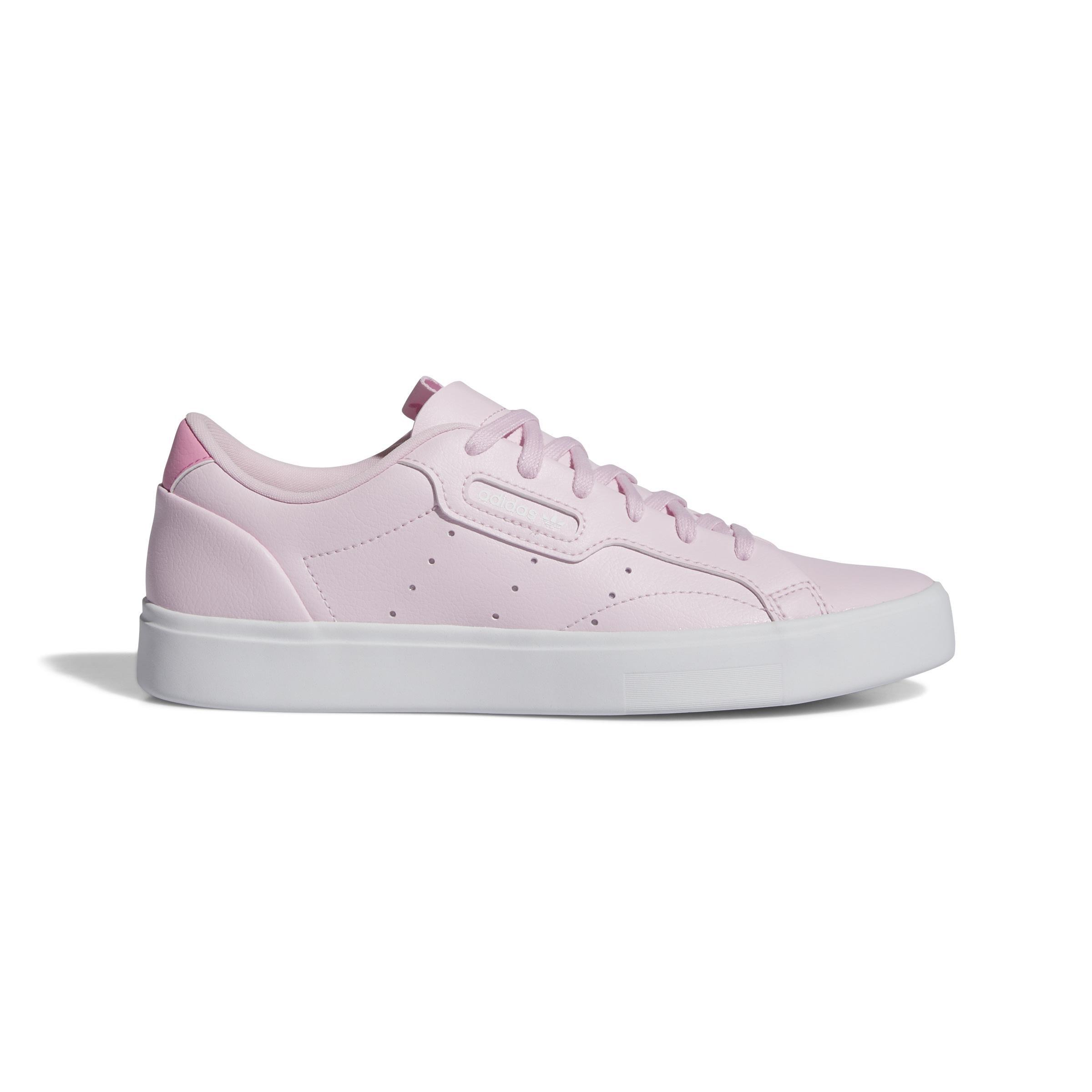 adidas Sleek Shoes, White, , medium