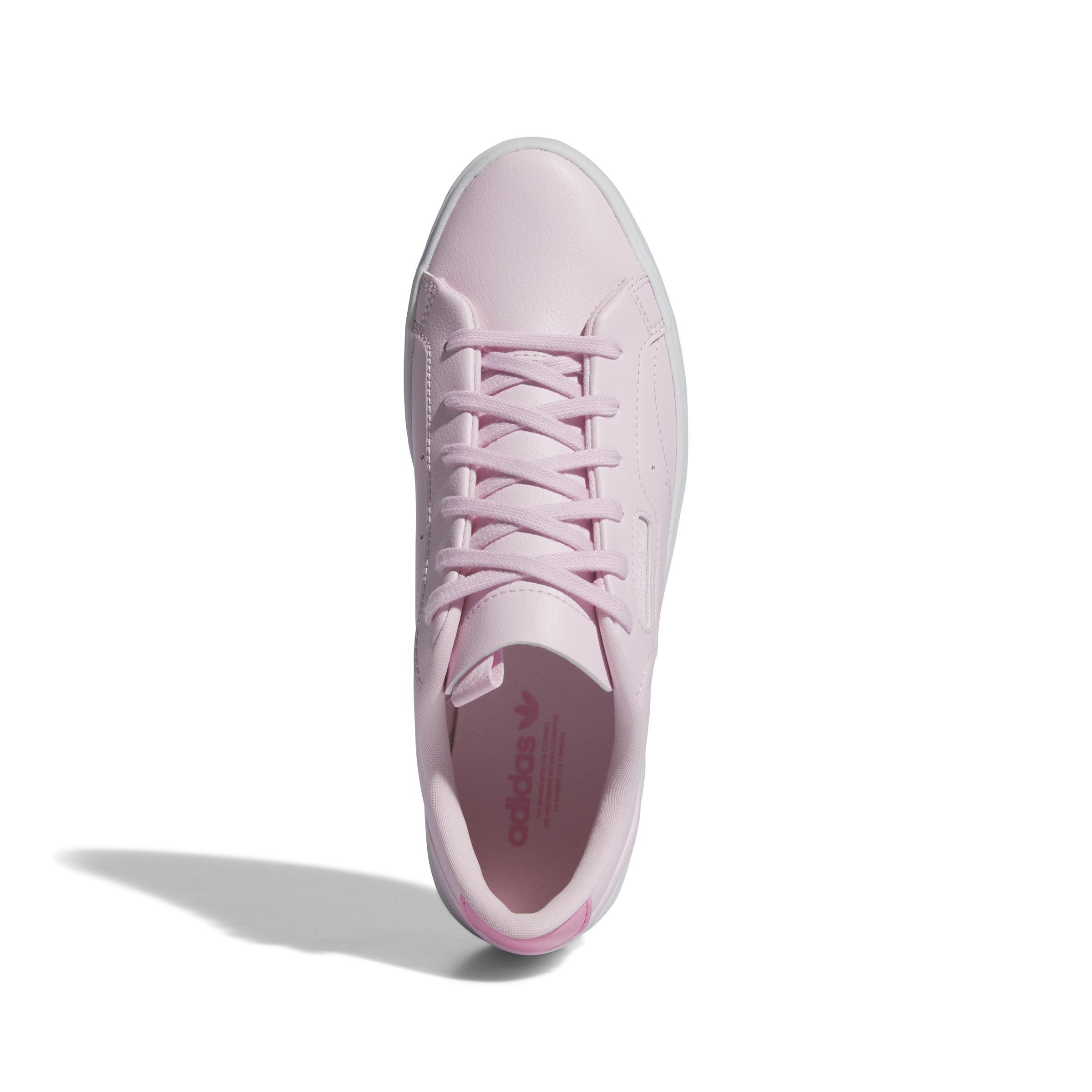 adidas Sleek Shoes, White, , large image number 1