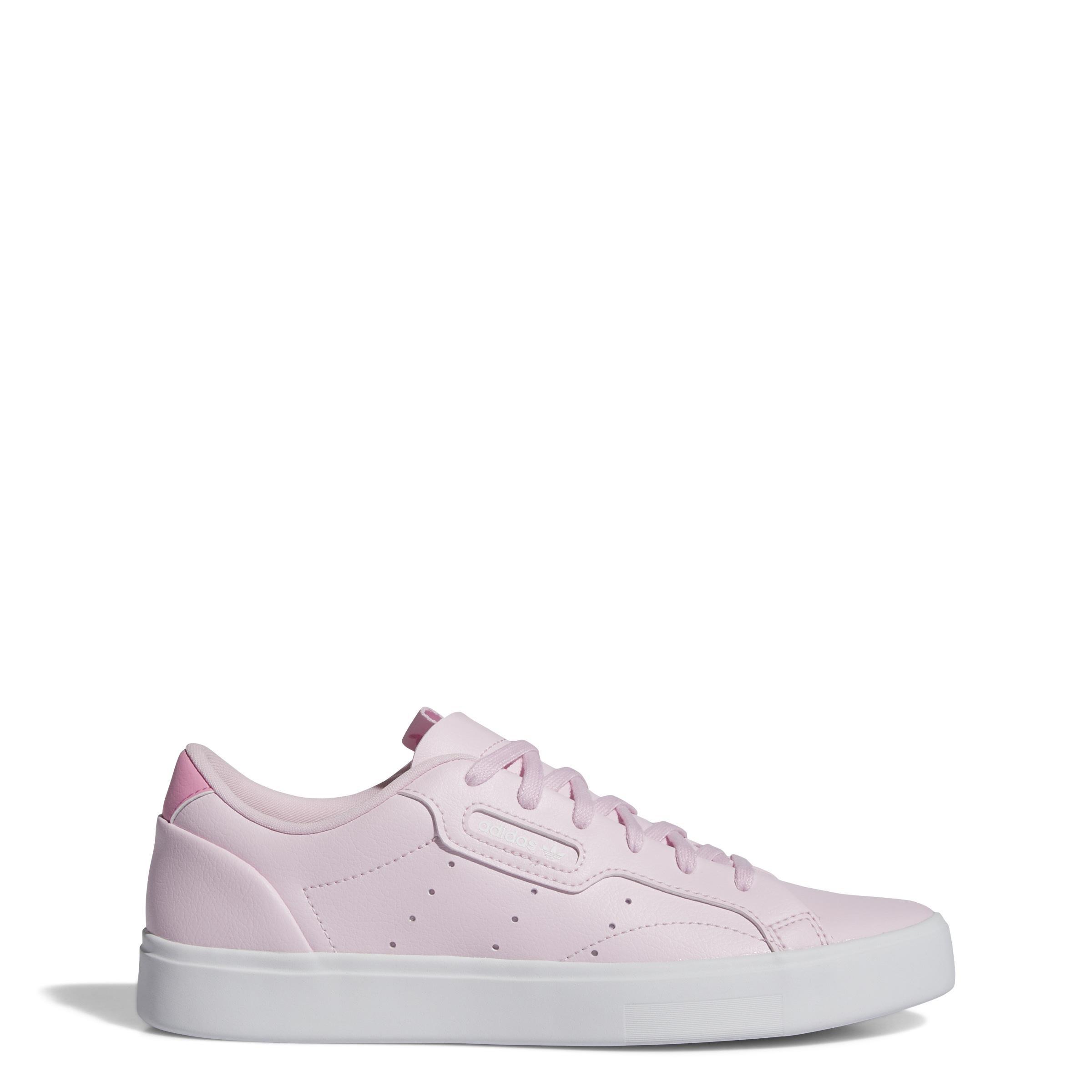 adidas Sleek Shoes, White, , large image number 6