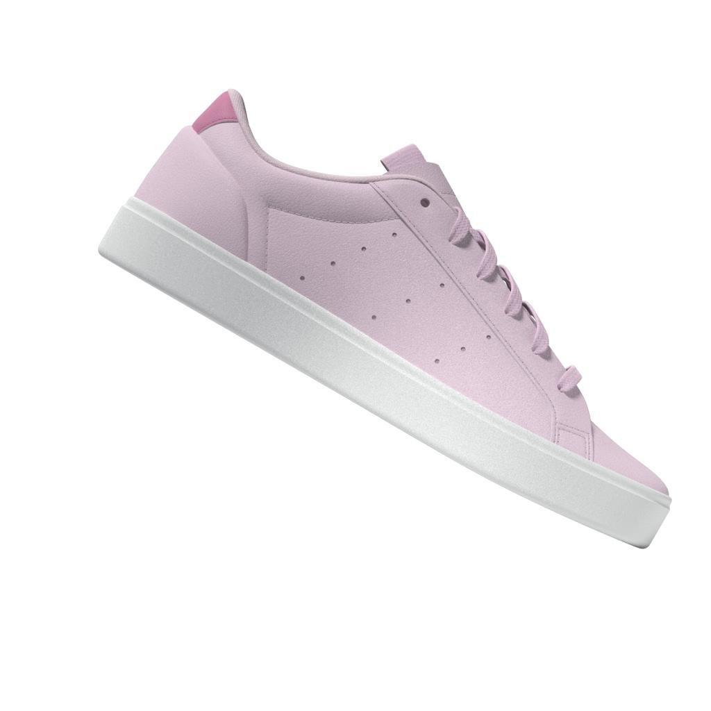 adidas Sleek Shoes, White, , large image number 10