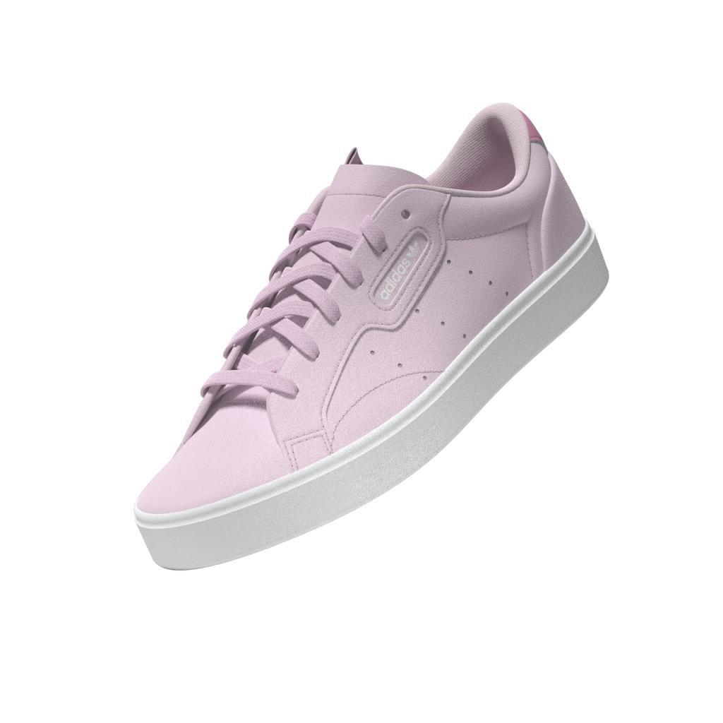 adidas Sleek Shoes, White, , large image number 11