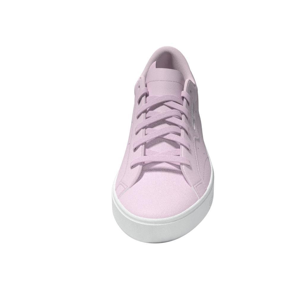 adidas Sleek Shoes, White, , large image number 12