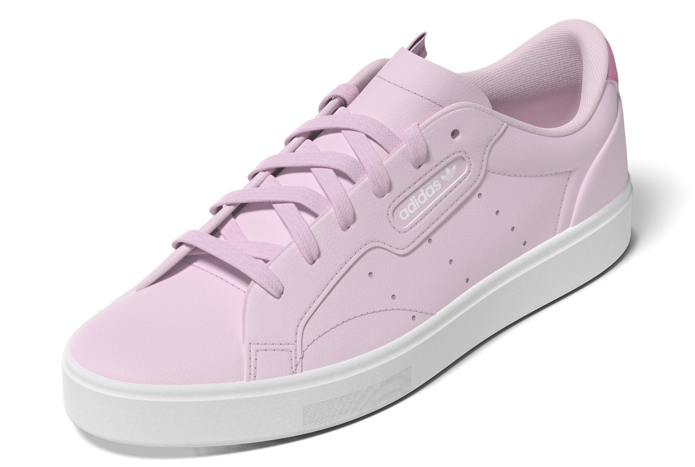 adidas Sleek Shoes, White, , large image number 13