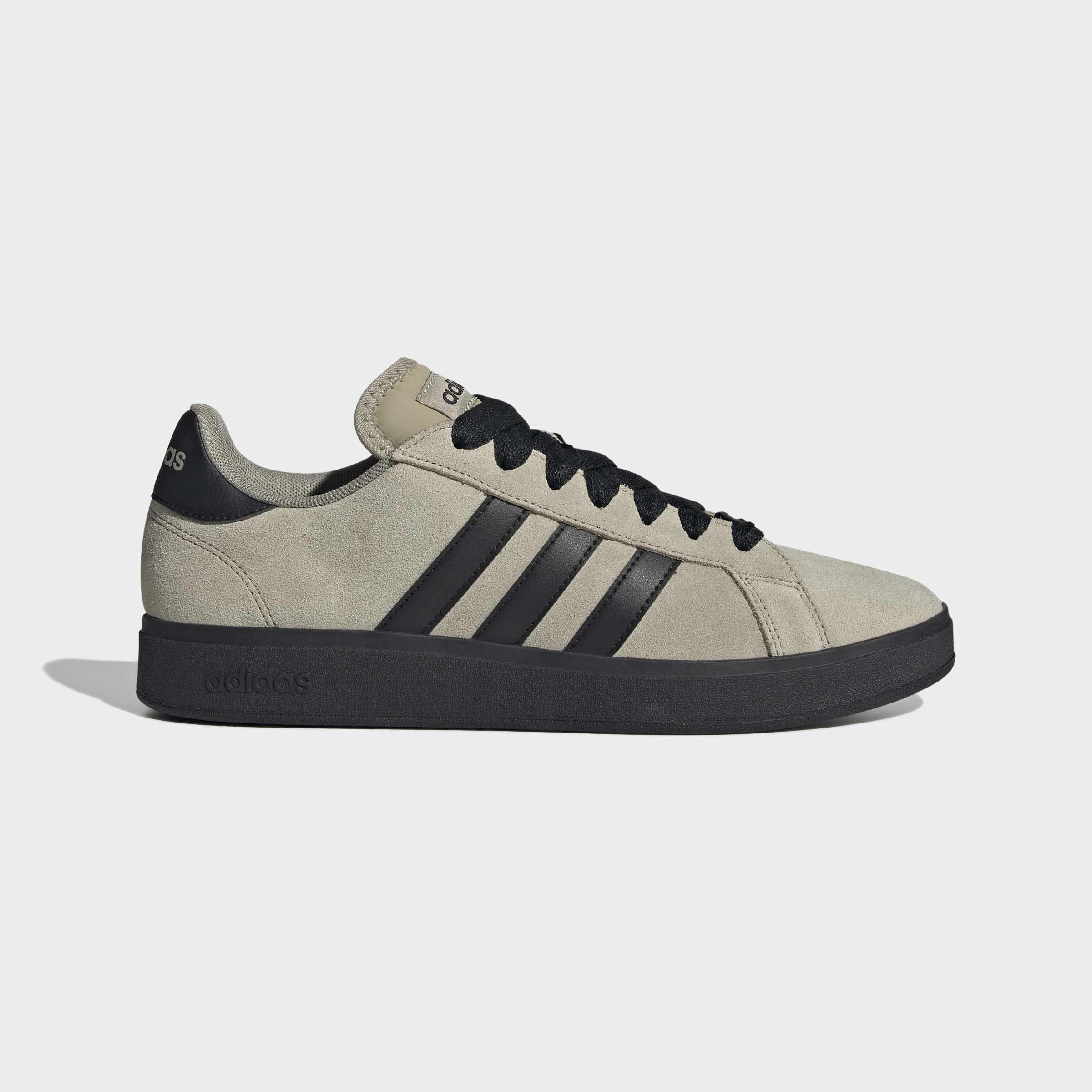 Grand Court Base 00s Shoes, Brown