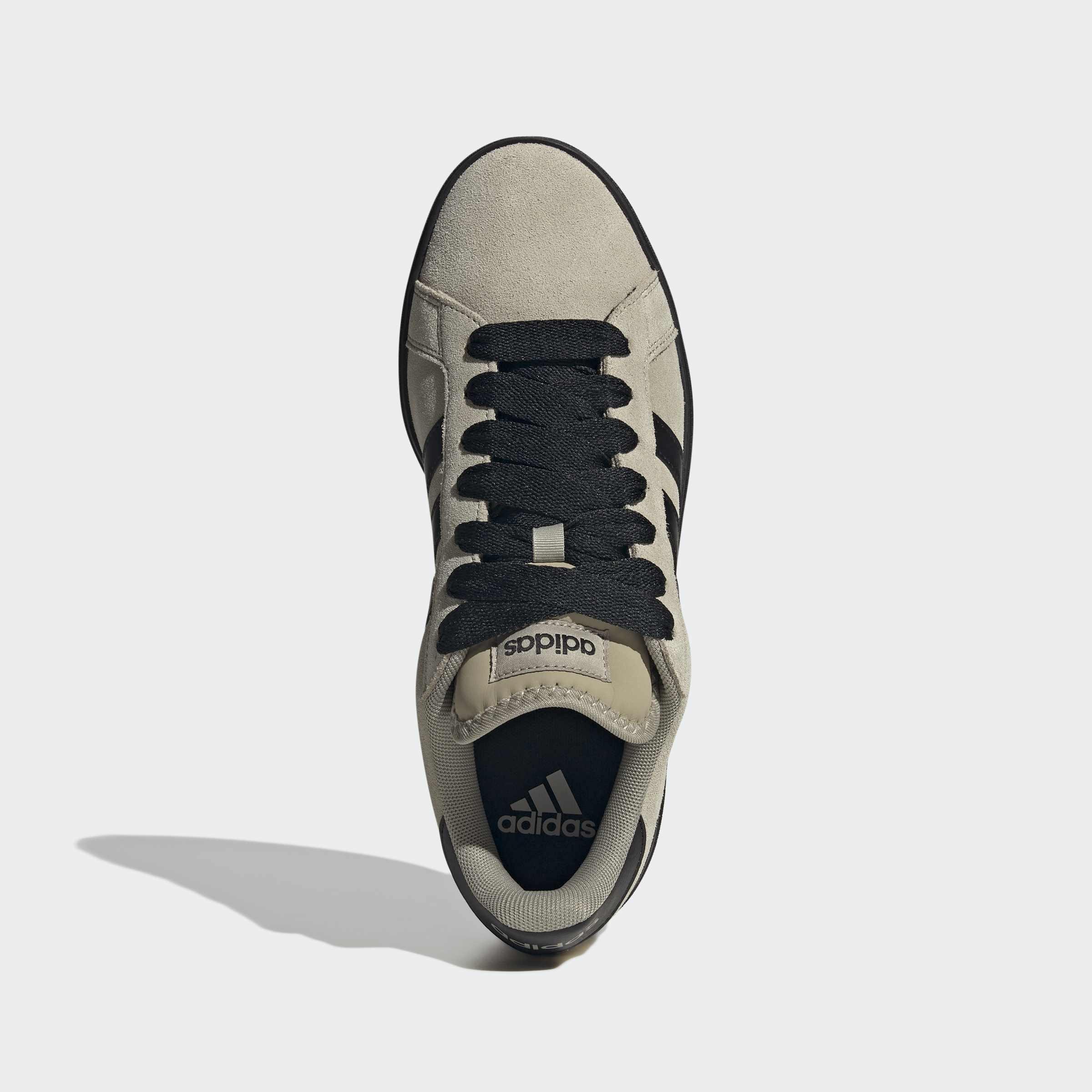 Grand Court Base 00s Shoes, Brown