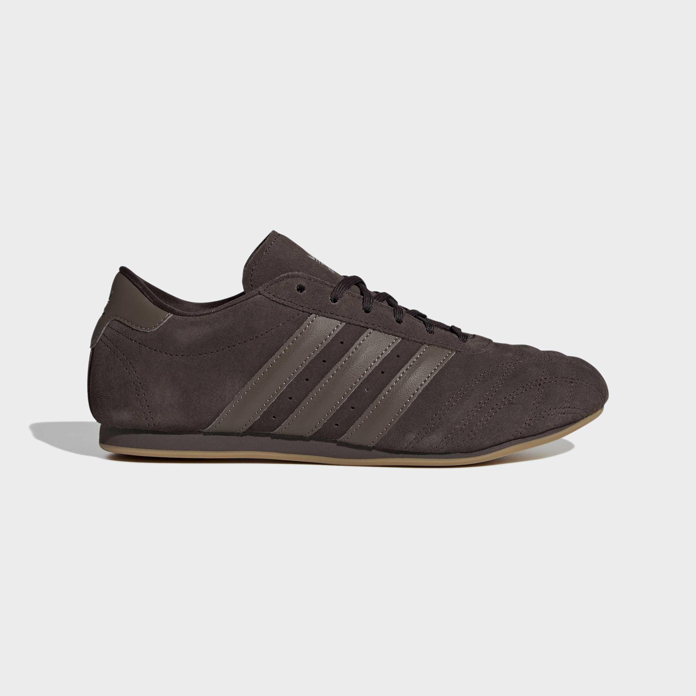 adidas Taekwondo Lace Shoes, Brown