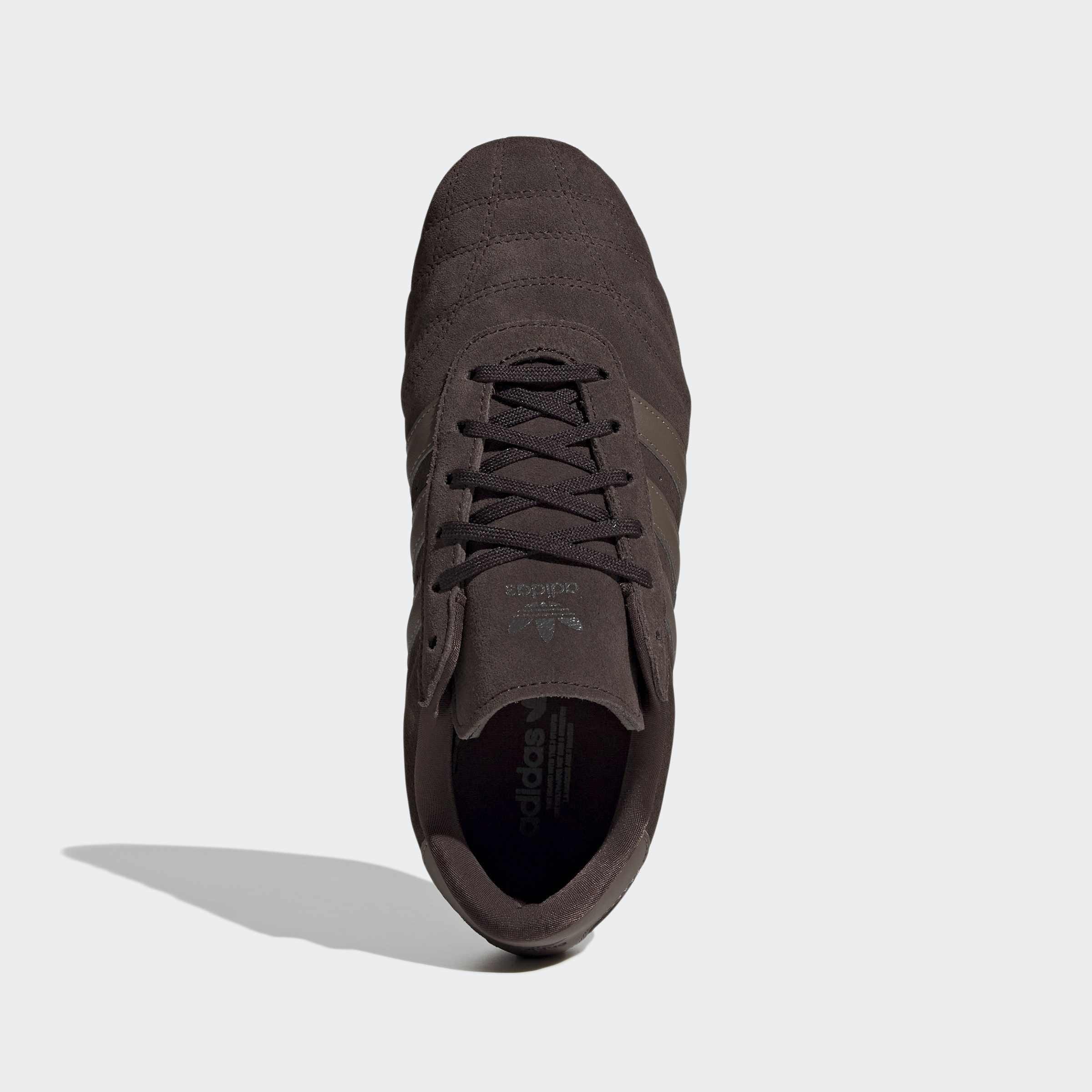adidas Taekwondo Lace Shoes, Brown