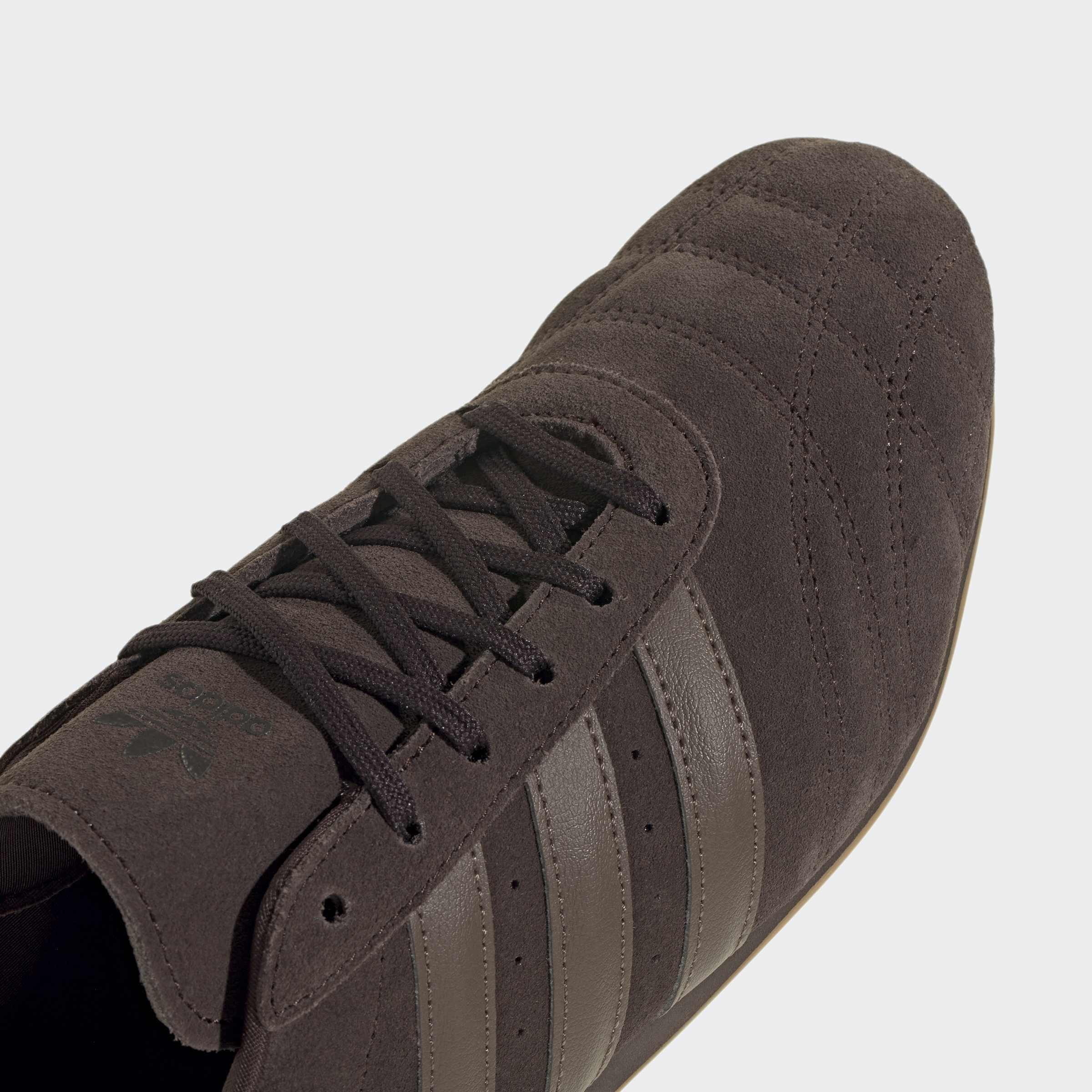 adidas Taekwondo Lace Shoes, Brown, A901_ONE, large image number 5