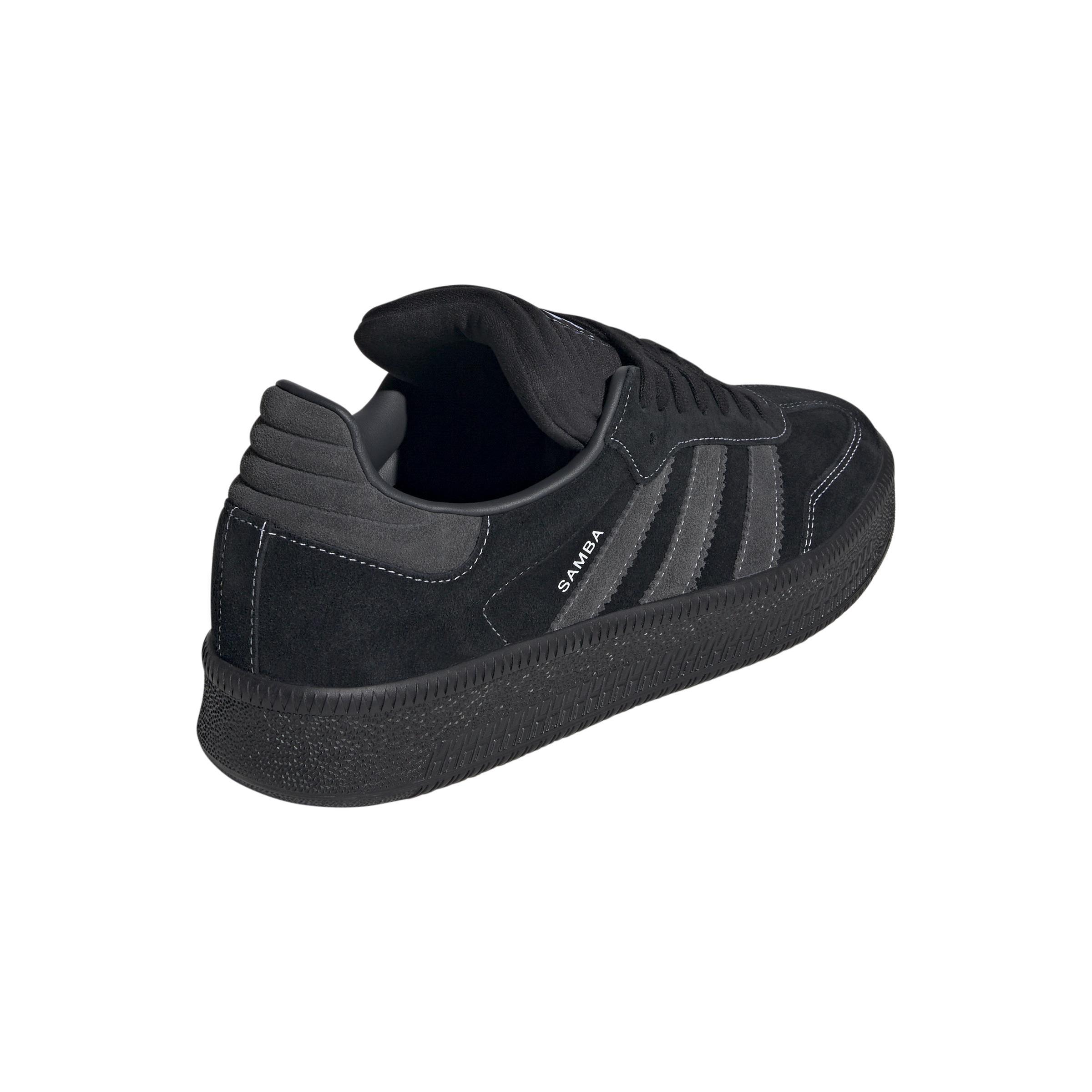 Unisex Samba XLG Shoes, Black, A901_ONE, large image number 3