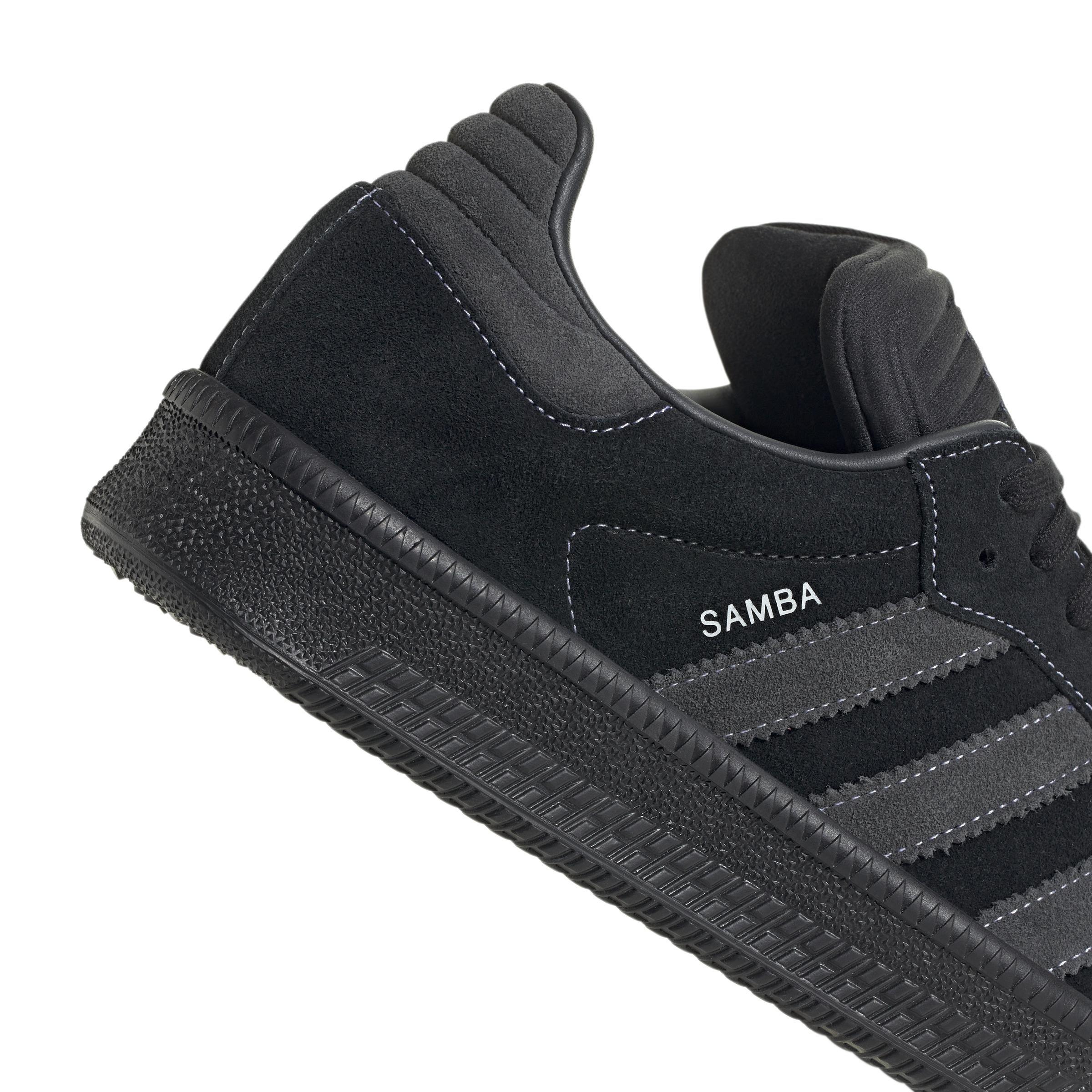 Unisex Samba XLG Shoes, Black, A901_ONE, large image number 4