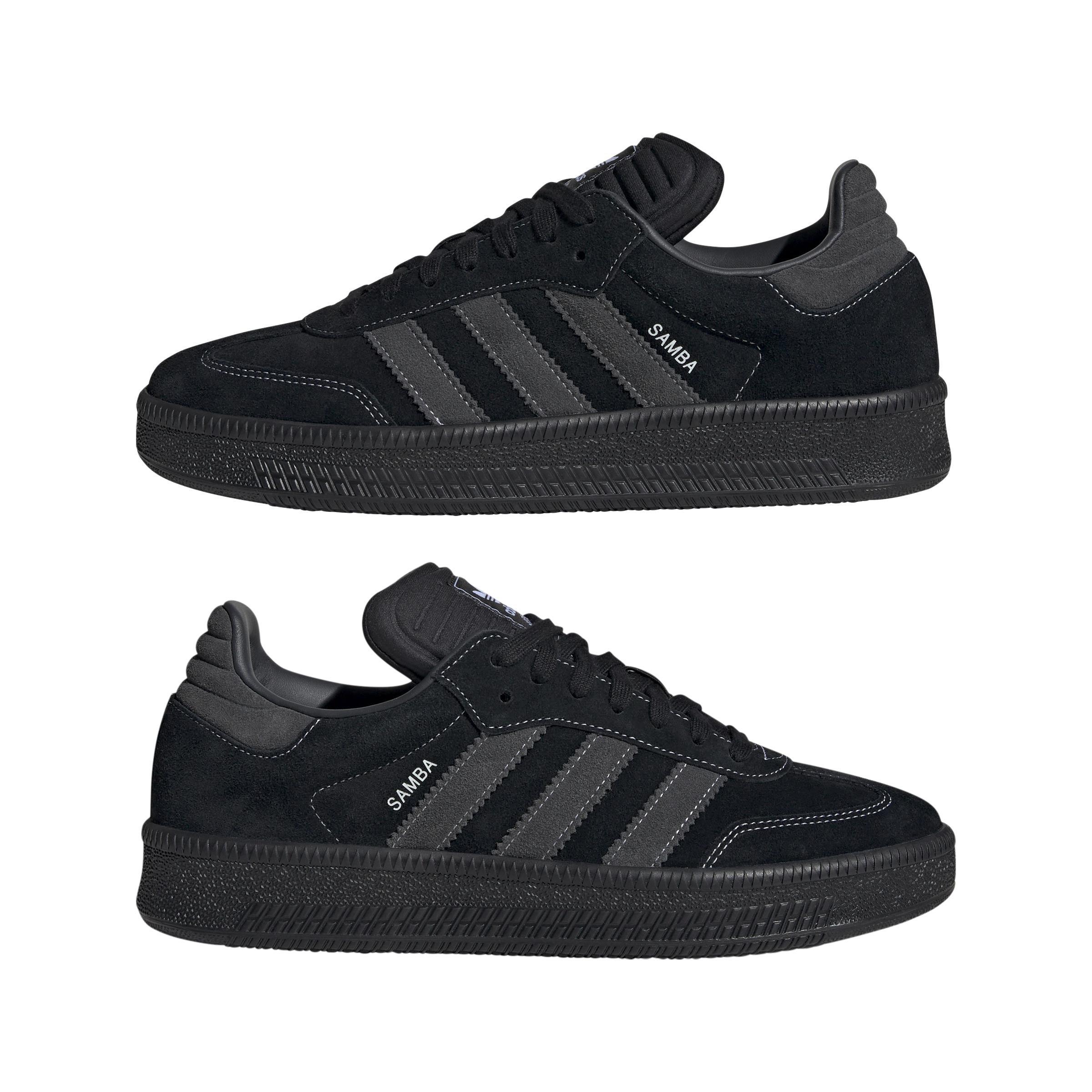 Unisex Samba XLG Shoes, Black, A901_ONE, large image number 8