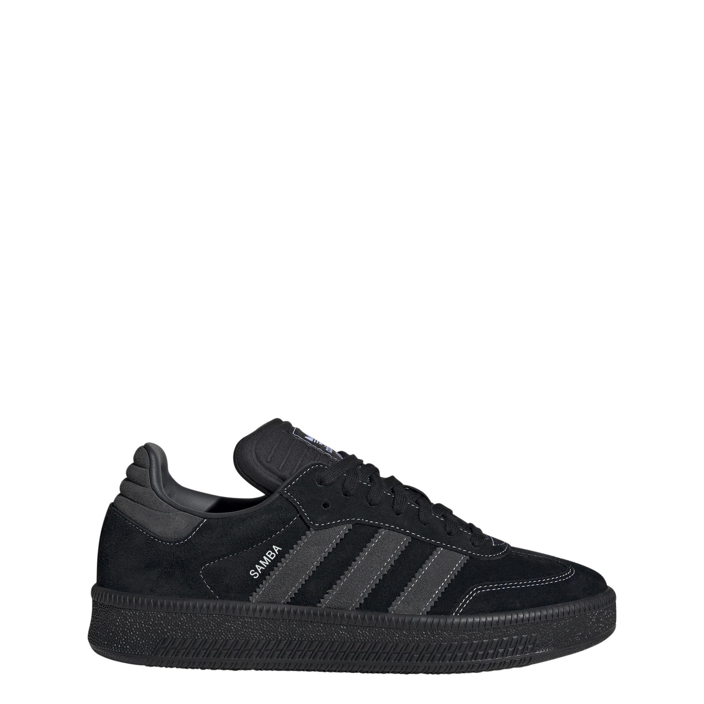 Unisex Samba XLG Shoes, Black, A901_ONE, large image number 9