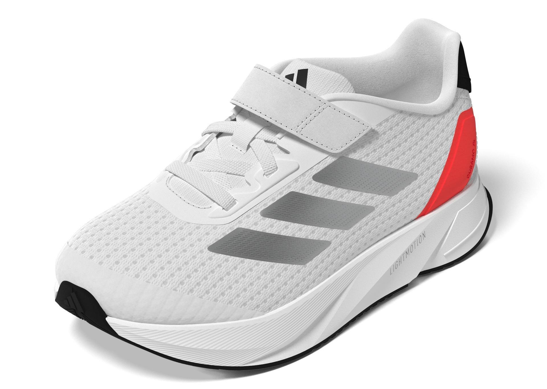Unisex Kids Duramo SL Shoes, White, A901_ONE, large image number 0