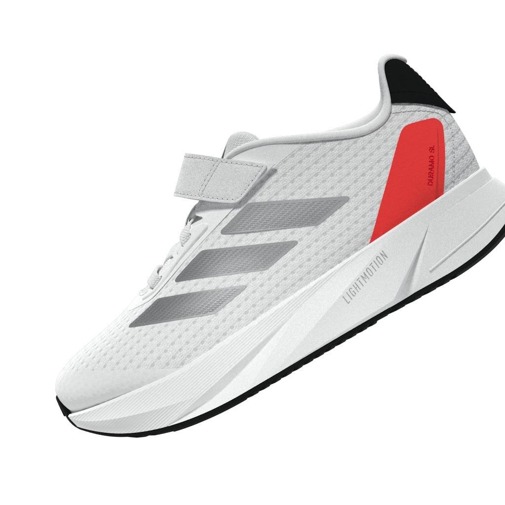 Unisex Kids Duramo SL Shoes, White, A901_ONE, large image number 1