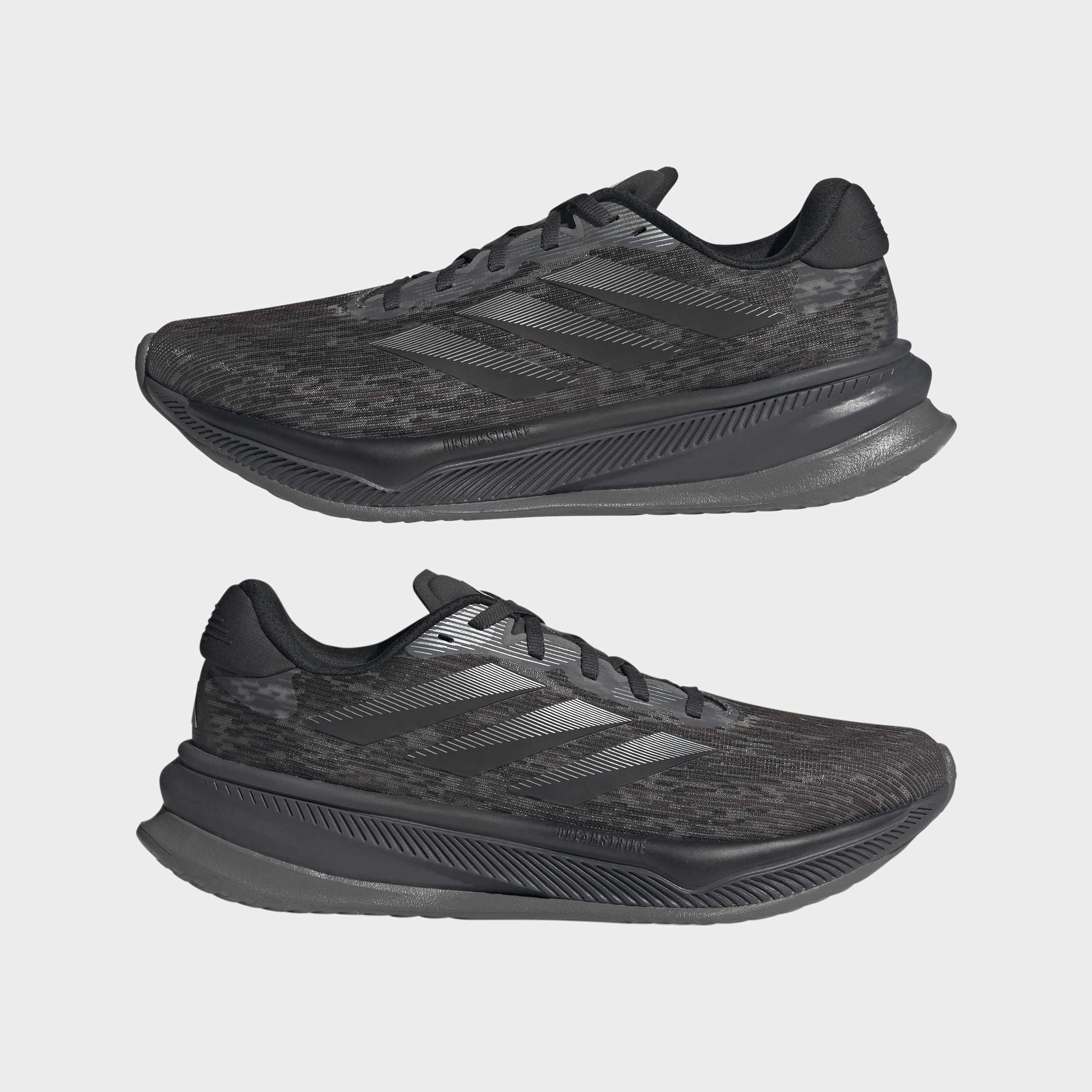 Supernova Comfortglide Running Shoes, Grey, A901_ONE, large image number 7