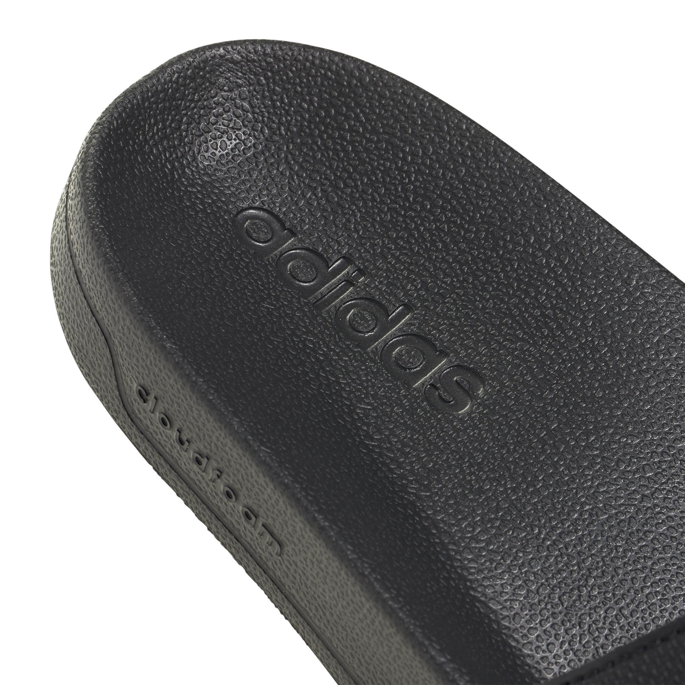 Unisex Adilette Shower Slides, Black, A901_ONE, large image number 5