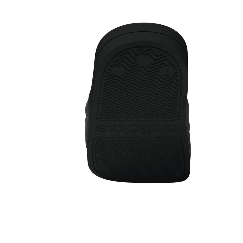 Unisex Adilette Shower Slides, Black, , large image number 6