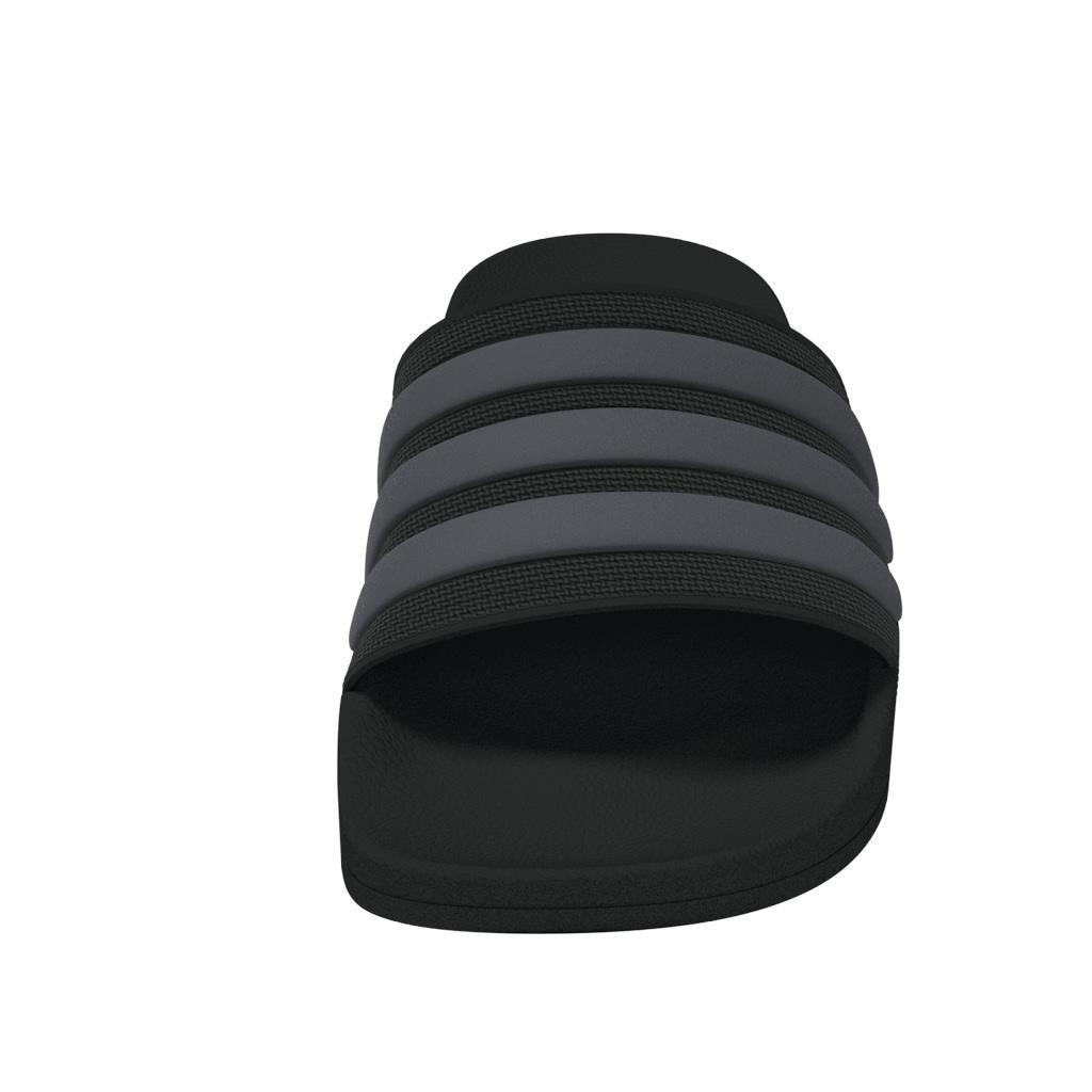 Unisex Adilette Shower Slides, Black, , large image number 10