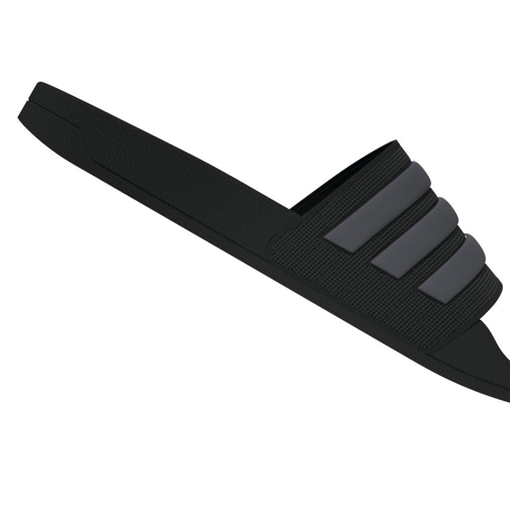 Unisex Adilette Shower Slides, Black, , large image number 12