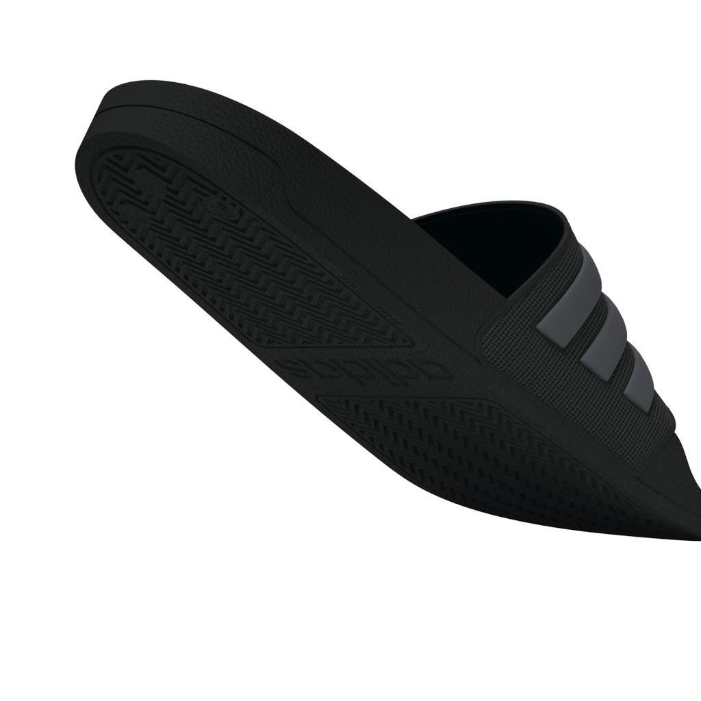Unisex Adilette Shower Slides, Black, , large image number 13