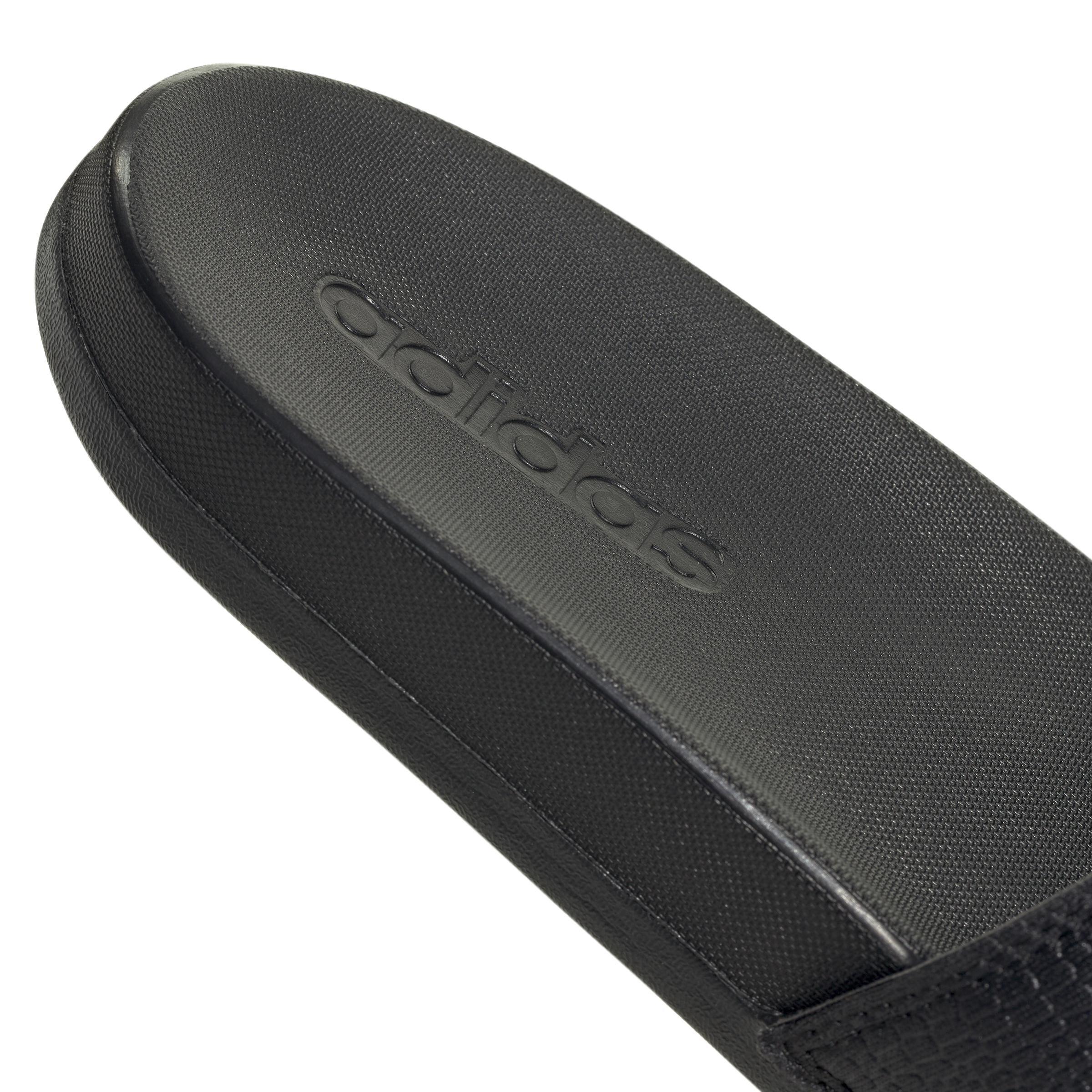 Unisex Adilette Comfort Slides, Black, A901_ONE, large image number 4