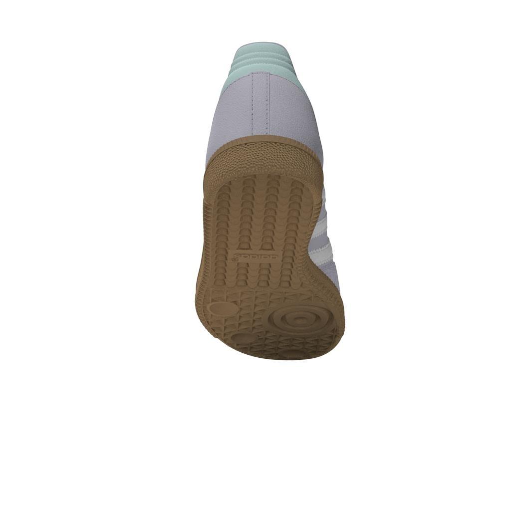 Unisex Kids Samba OG Shoes, Purple, , large image number 13