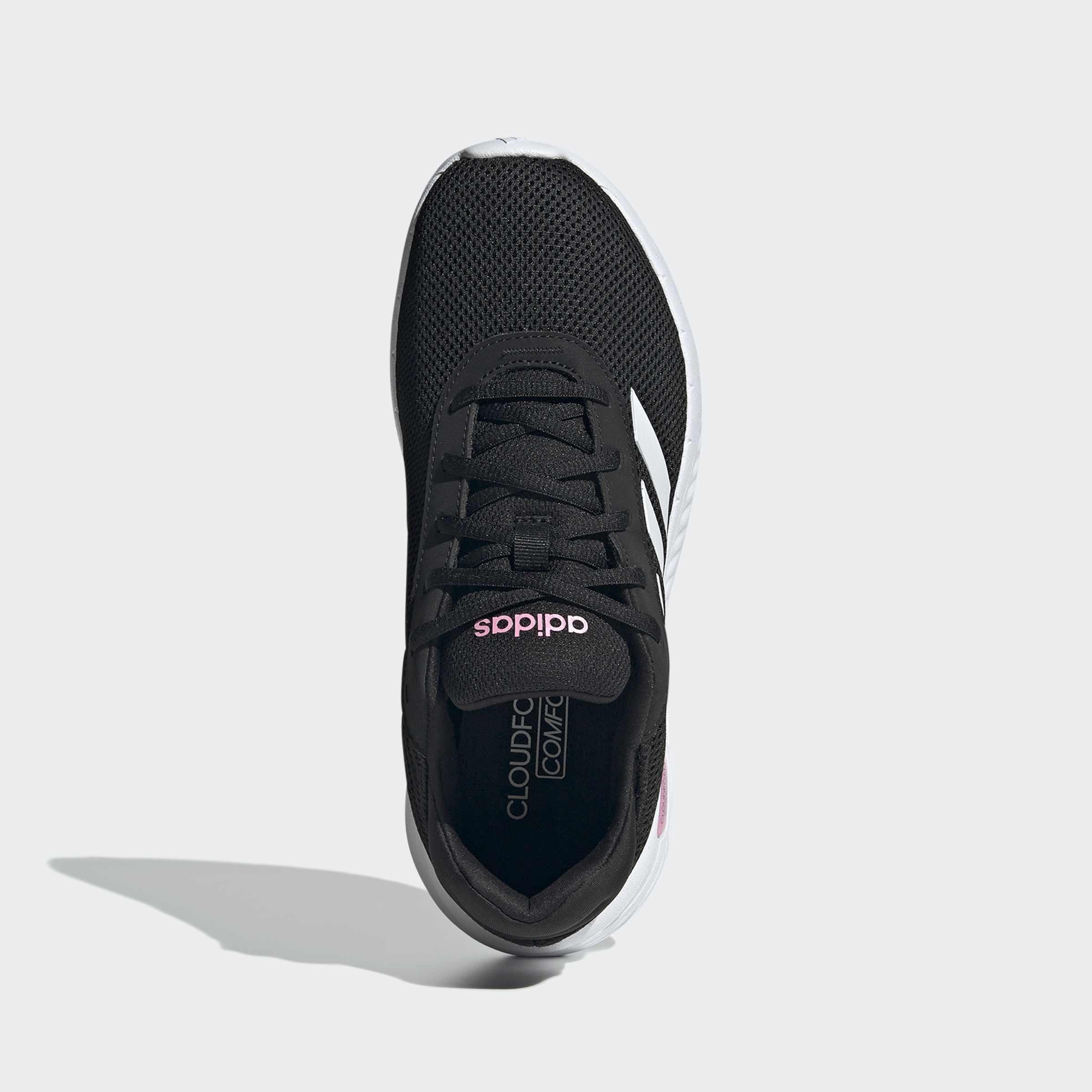 Cloudfoam Comfy Shoes, Black, A901_ONE, large image number 1