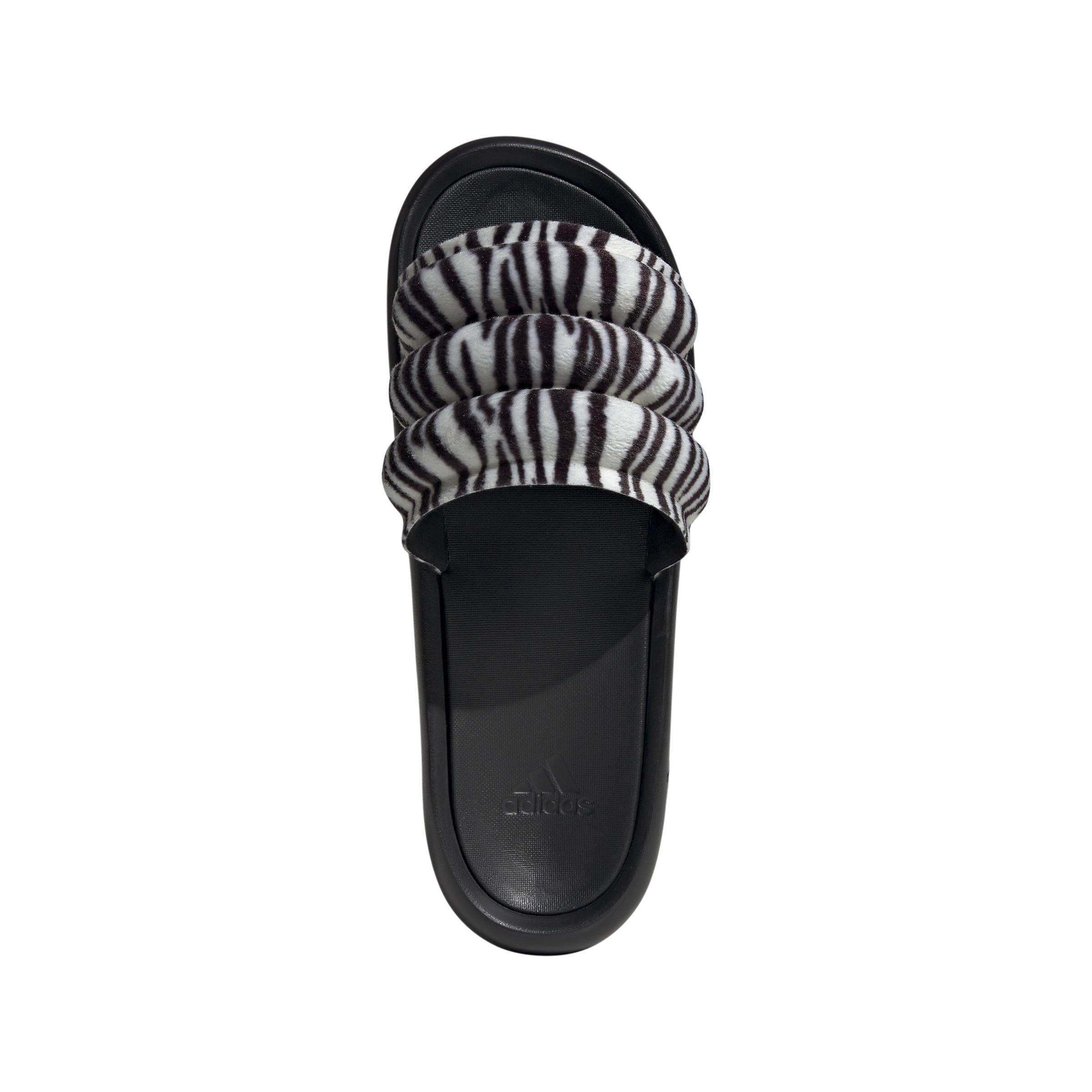 Unisex Adilette Zplaash Slides, Black, , large image number 1