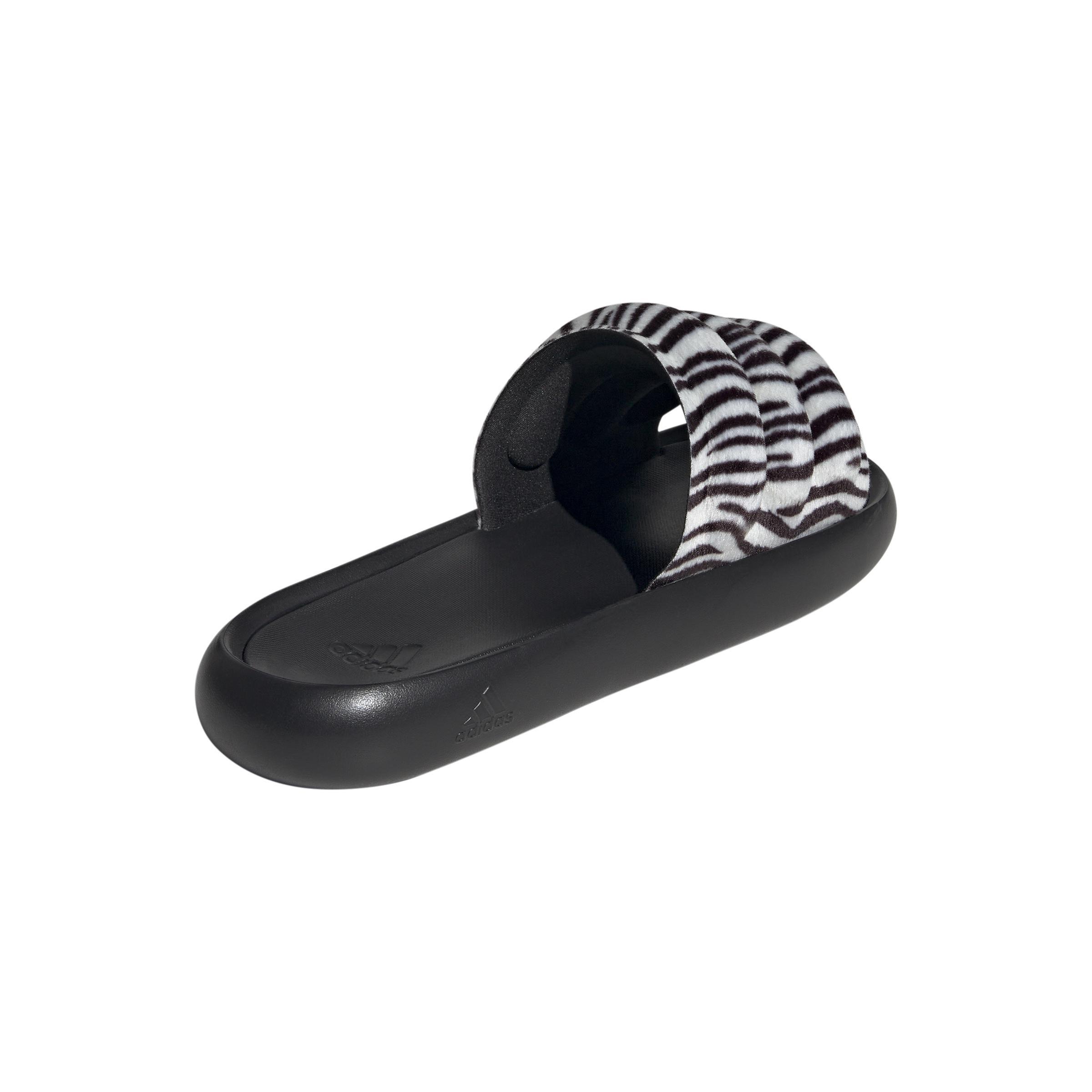 Unisex Adilette Zplaash Slides, Black, , large image number 3