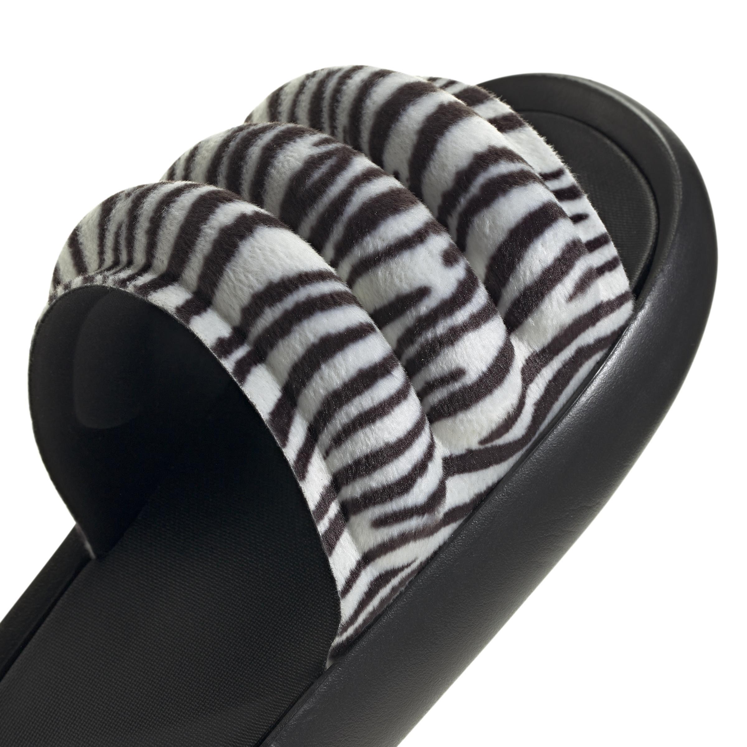 Unisex Adilette Zplaash Slides, Black, , large image number 5