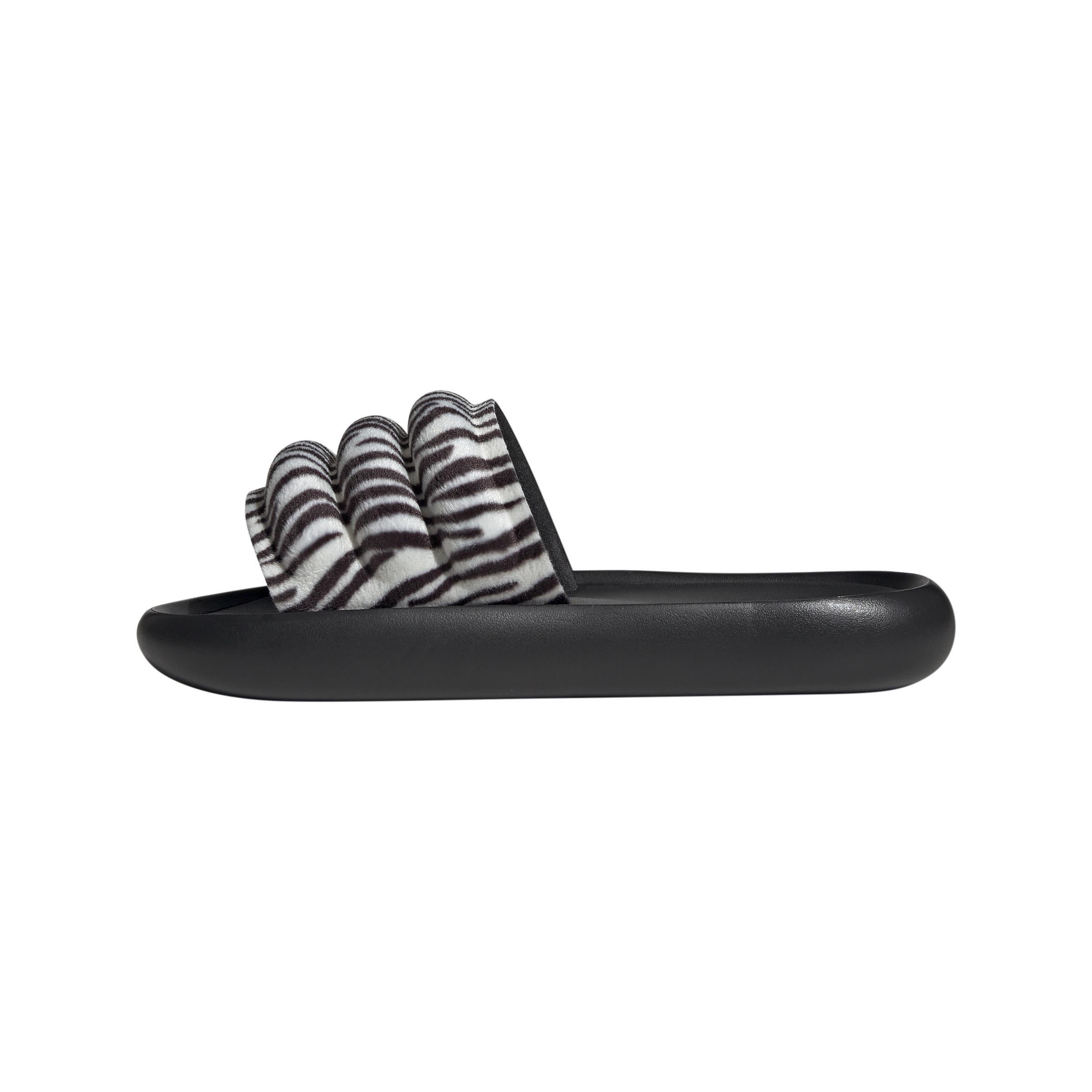 Unisex Adilette Zplaash Slides, Black, , large image number 7