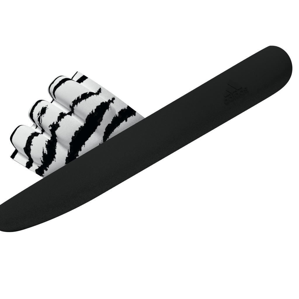 Unisex Adilette Zplaash Slides, Black, , large image number 9
