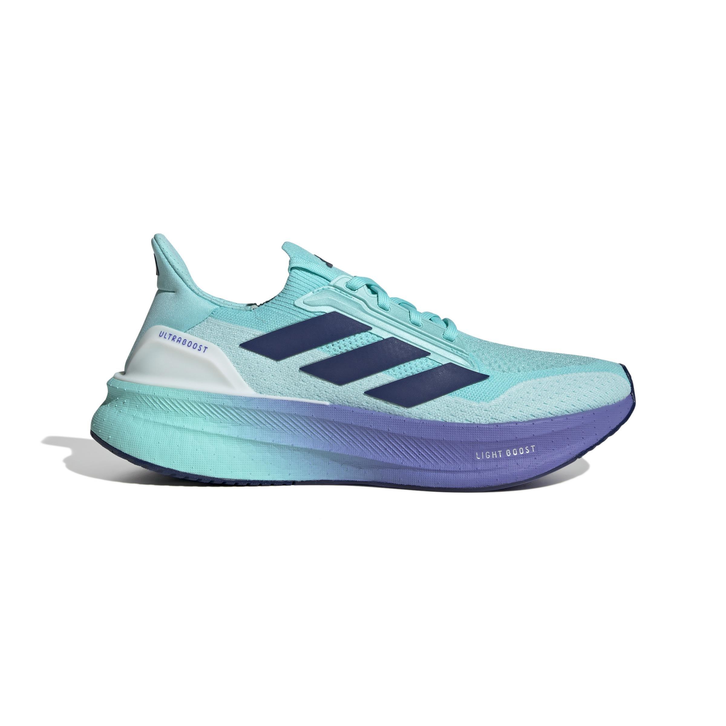 Ultraboost 5x Shoes, Turquoise, A901_ONE, large image number 0